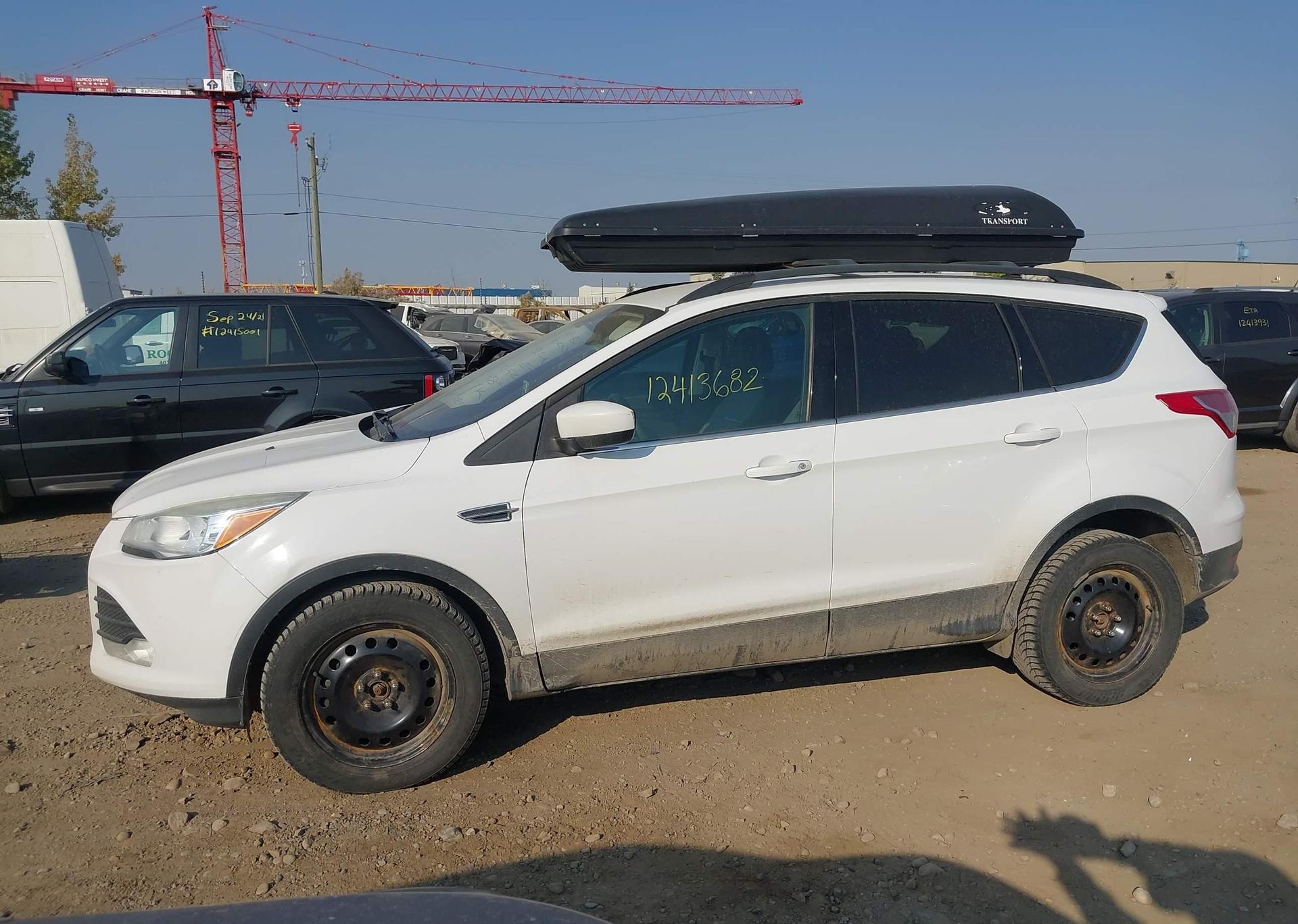 2014 FORD ESCAPE SE