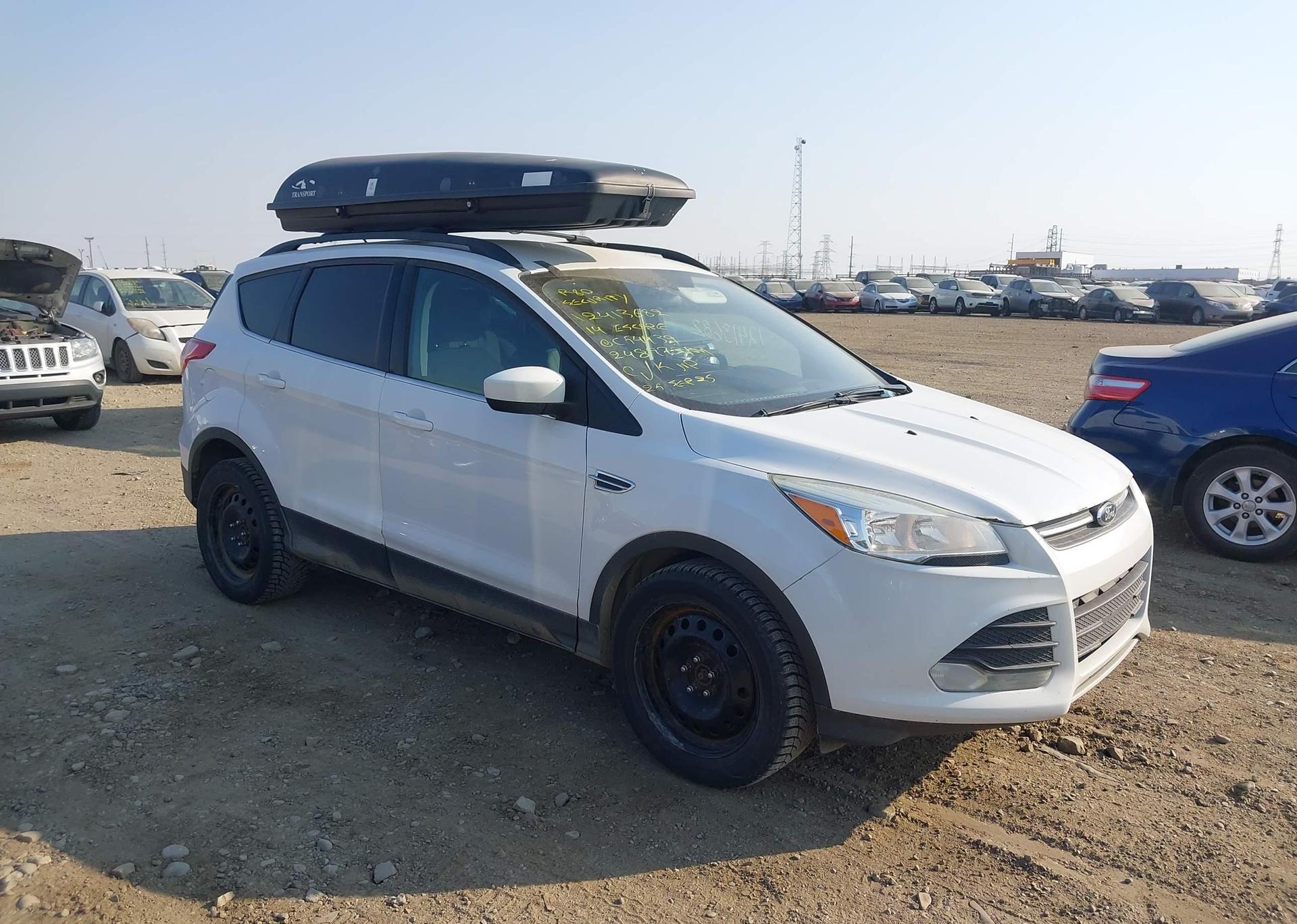 2014 FORD ESCAPE SE