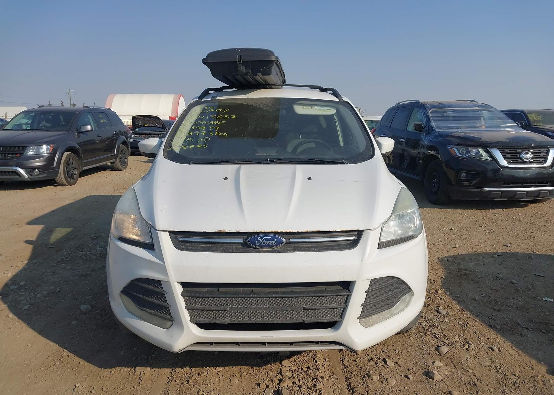 2014 FORD ESCAPE SE