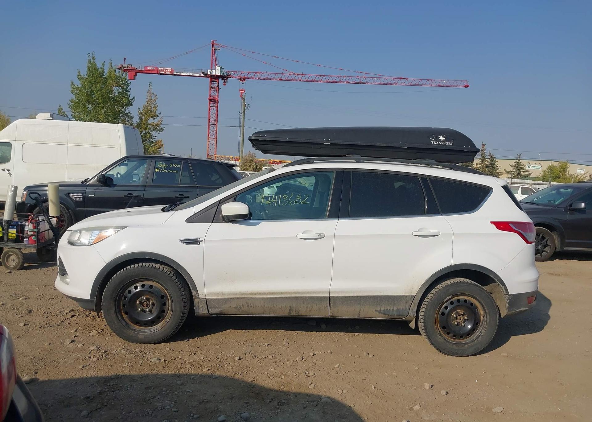 2014 FORD ESCAPE SE