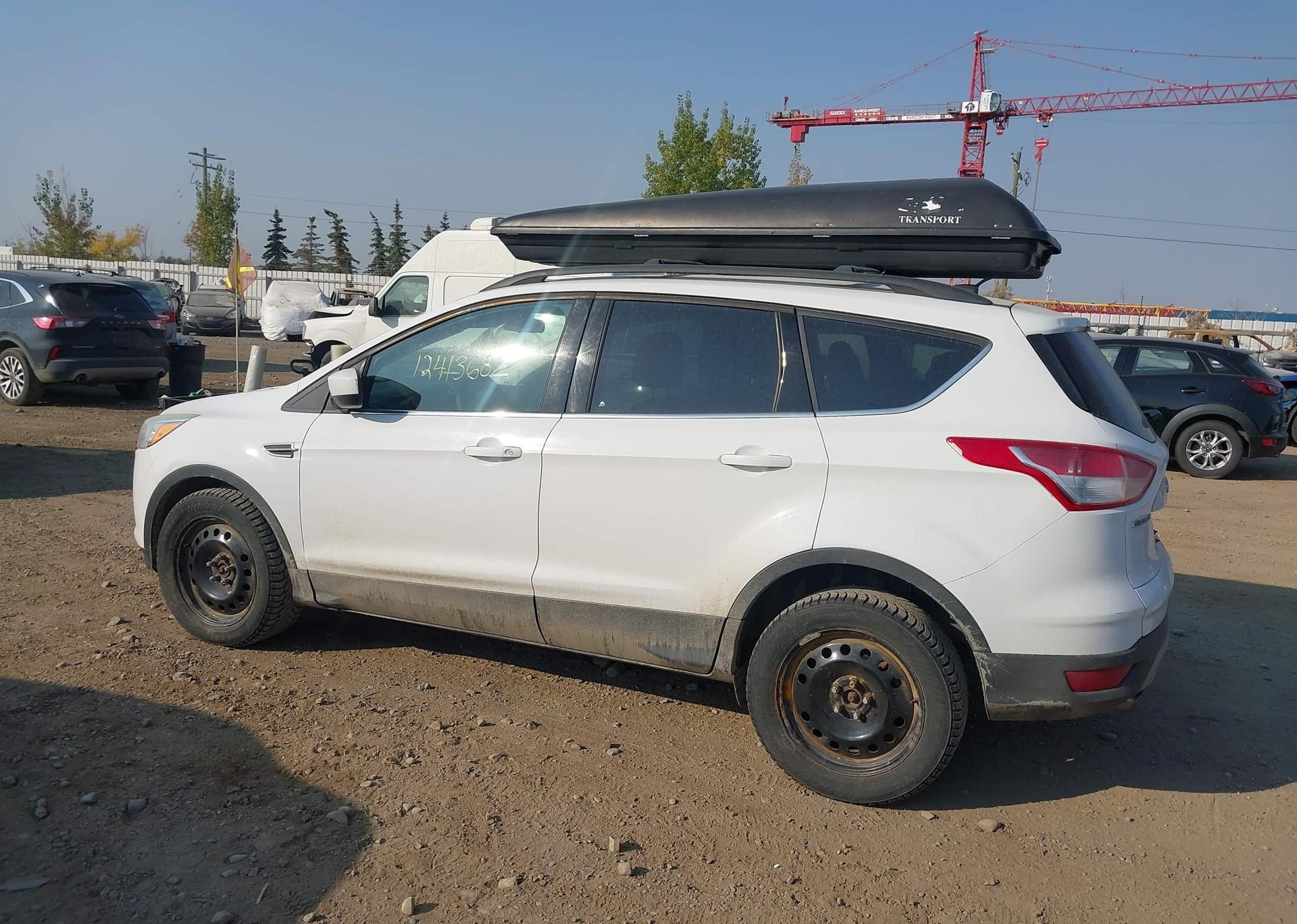 2014 FORD ESCAPE SE