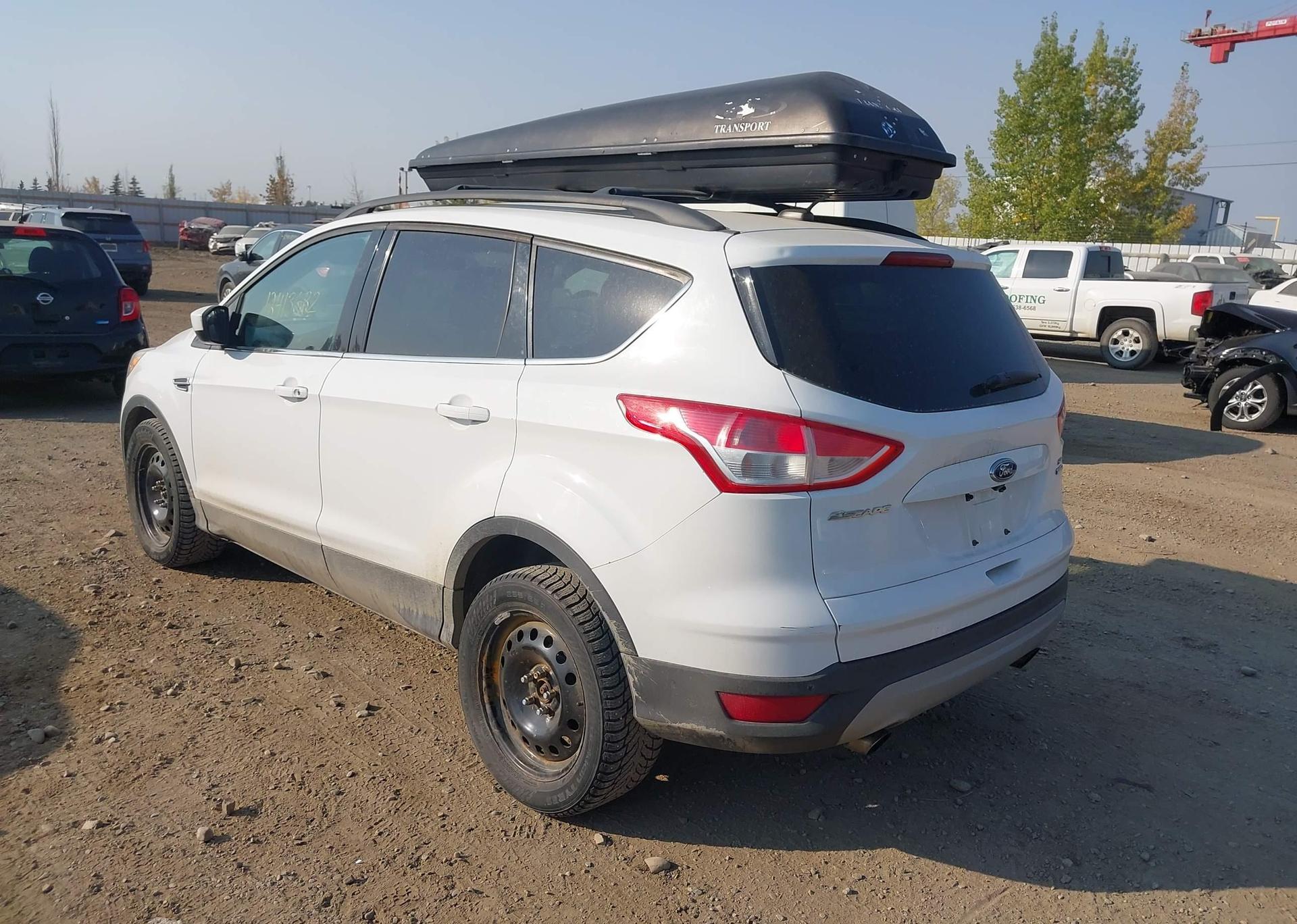 2014 FORD ESCAPE SE