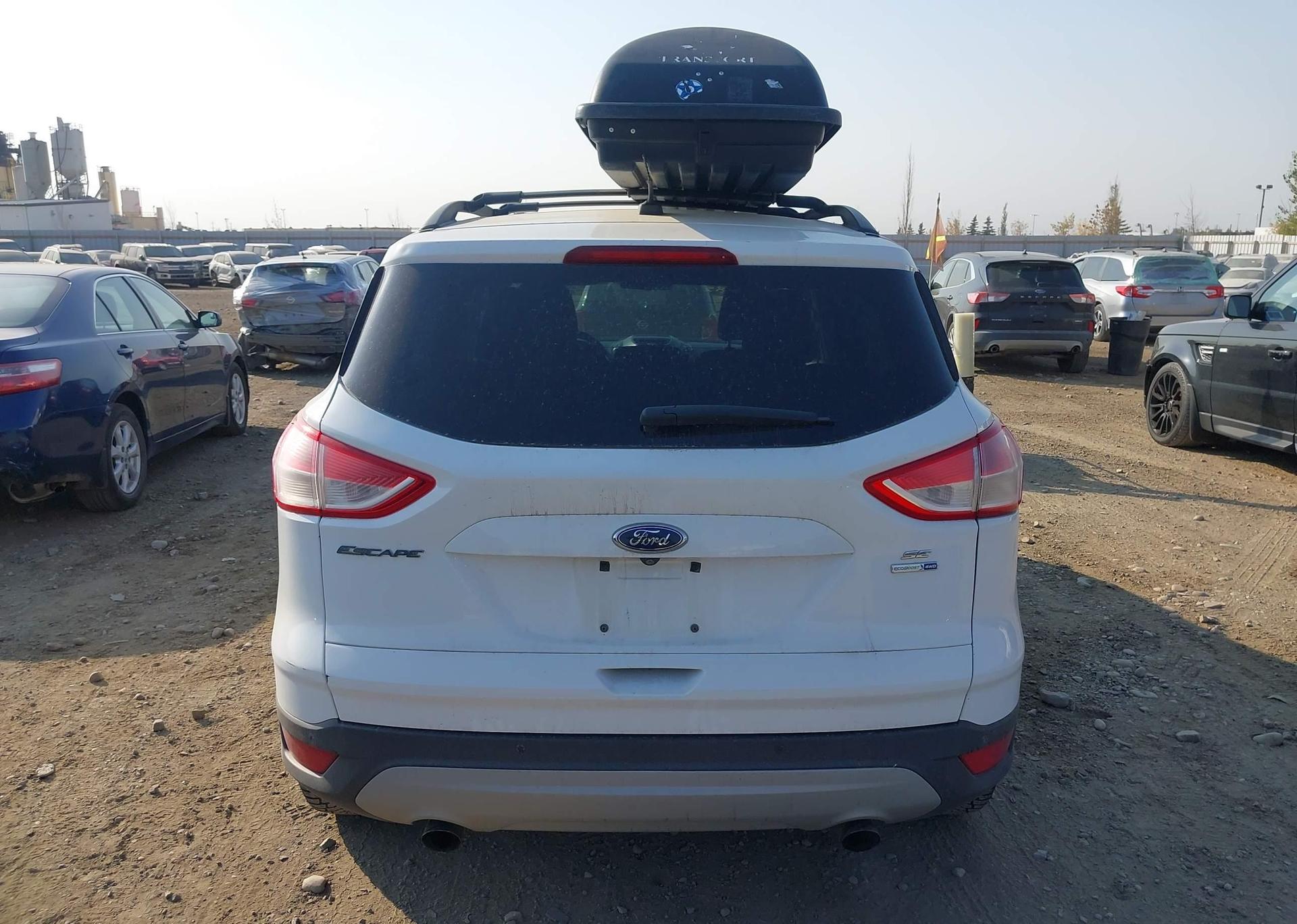 2014 FORD ESCAPE SE