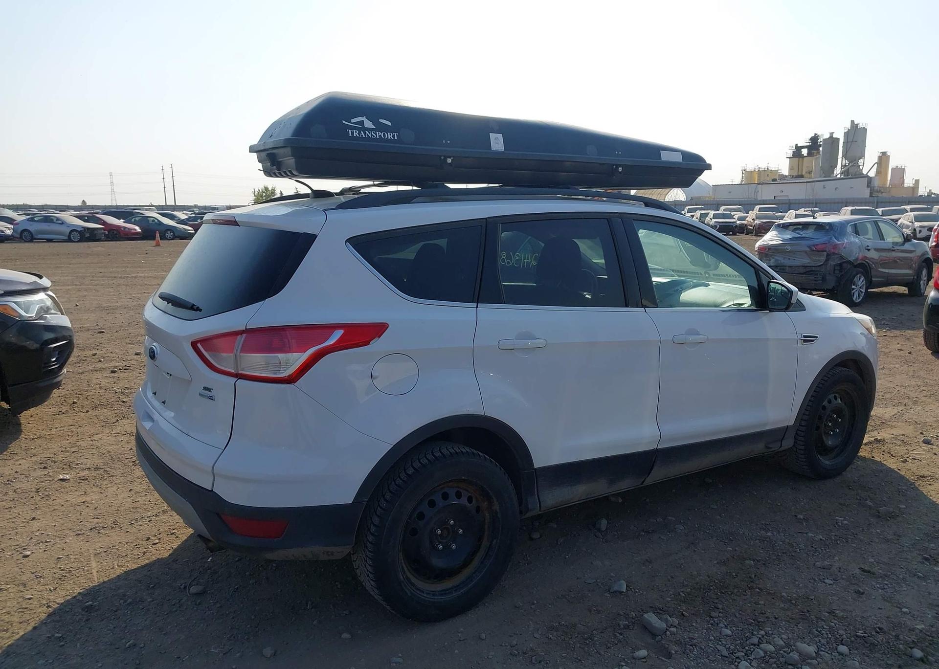 2014 FORD ESCAPE SE