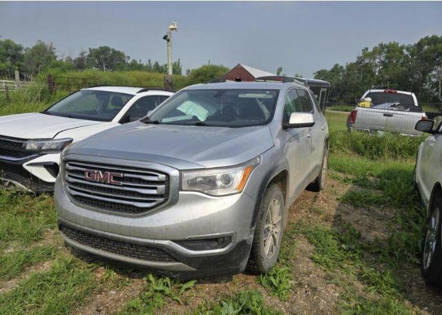 2017 GMC ACADIA SLE-2
