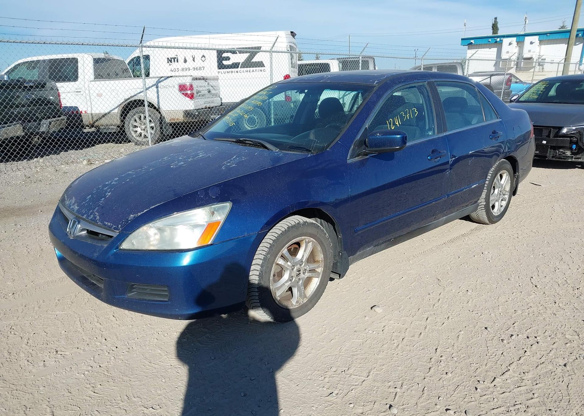 2006 HONDA ACCORD SE