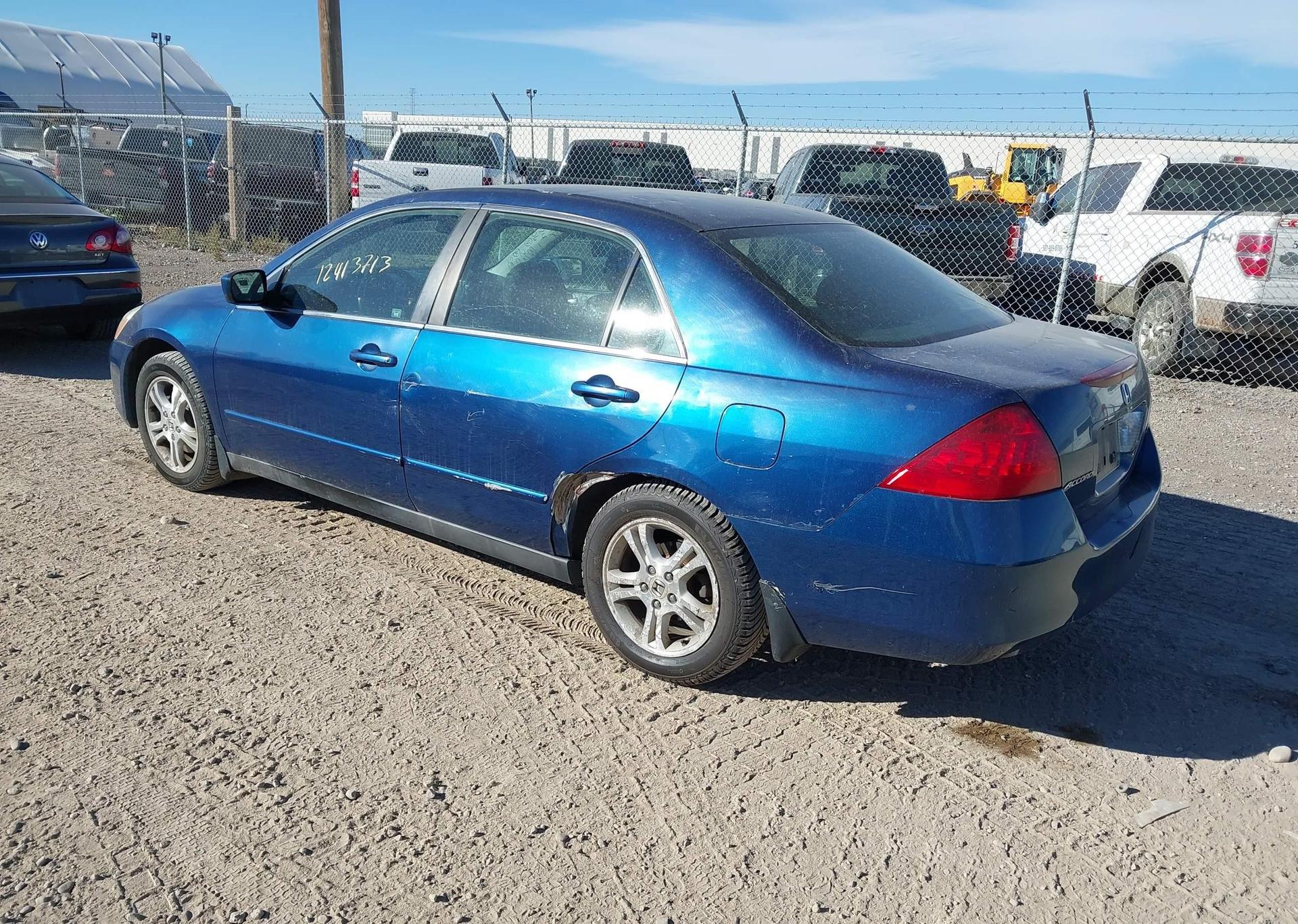 2006 HONDA ACCORD SE