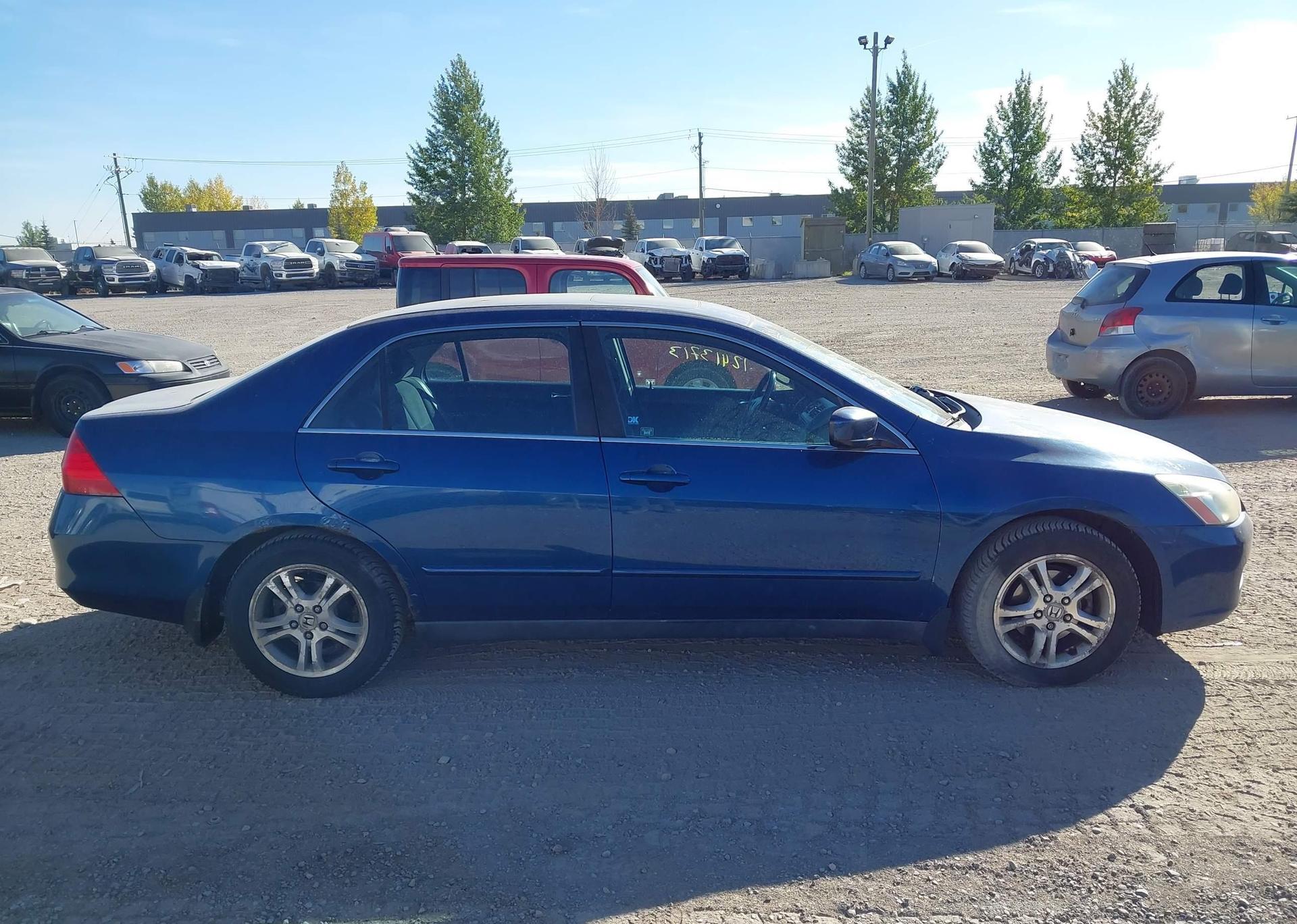 2006 HONDA ACCORD SE
