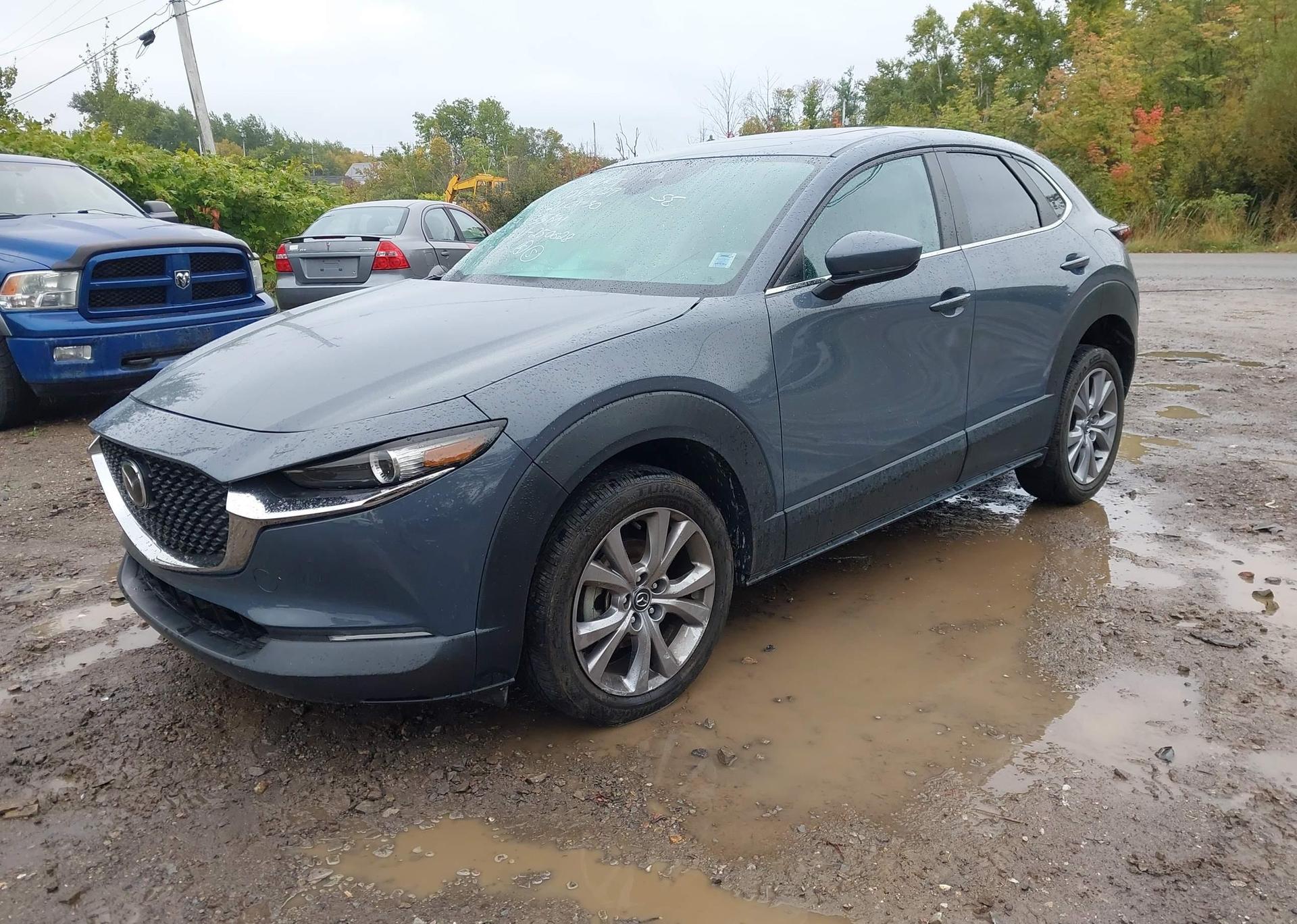 2021 MAZDA CX-30 PREFERRED