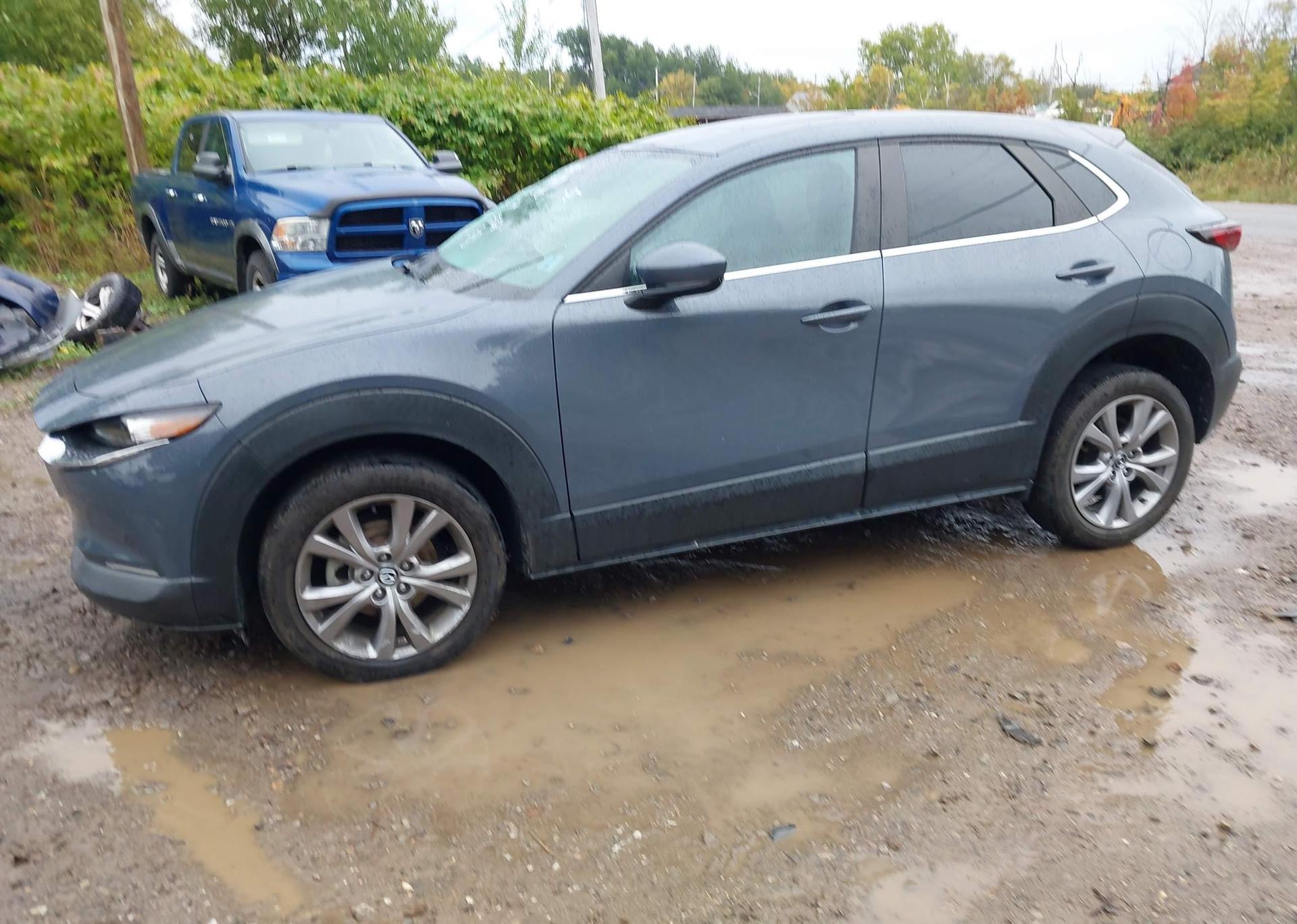 2021 MAZDA CX-30 PREFERRED
