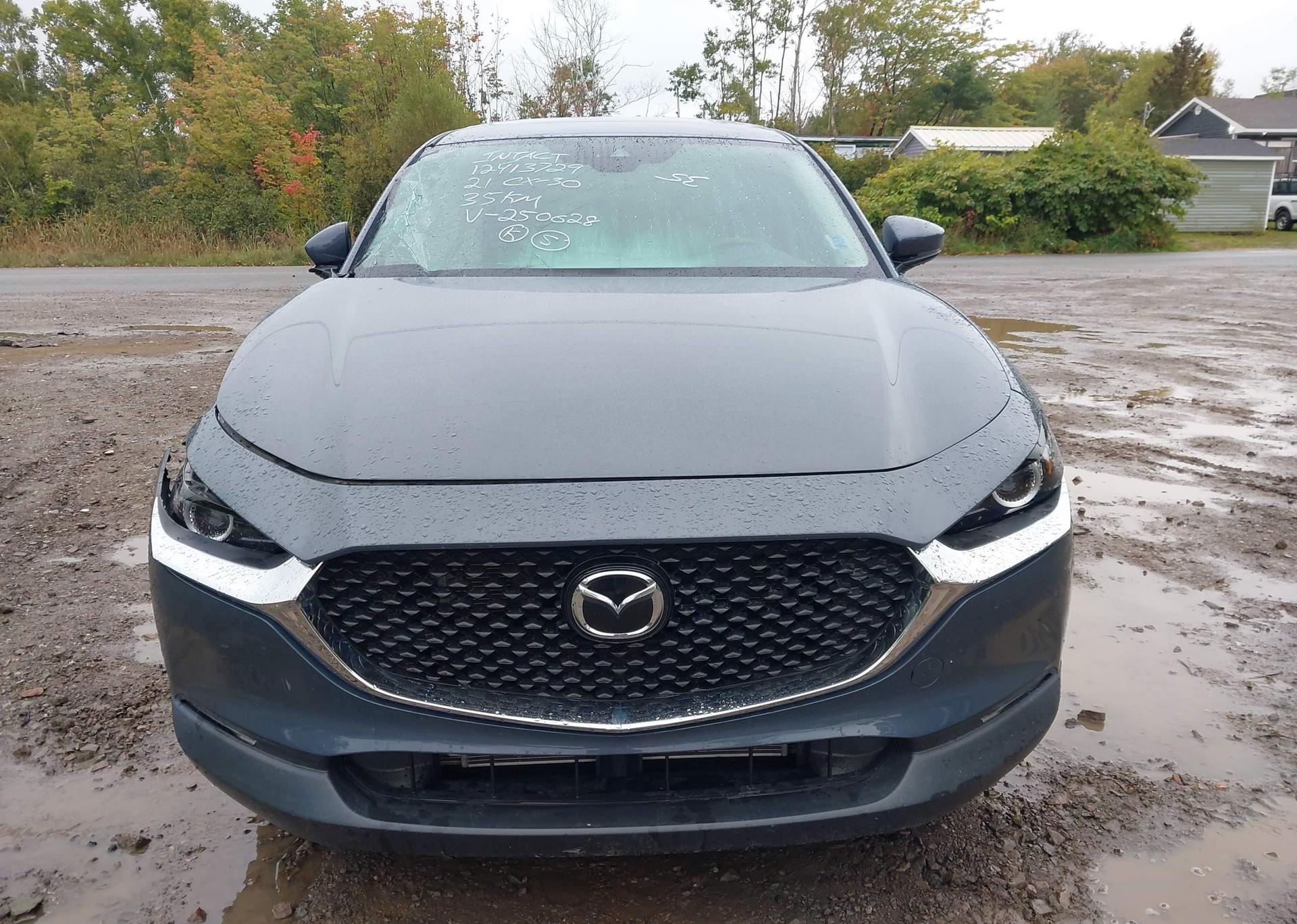 2021 MAZDA CX-30 PREFERRED