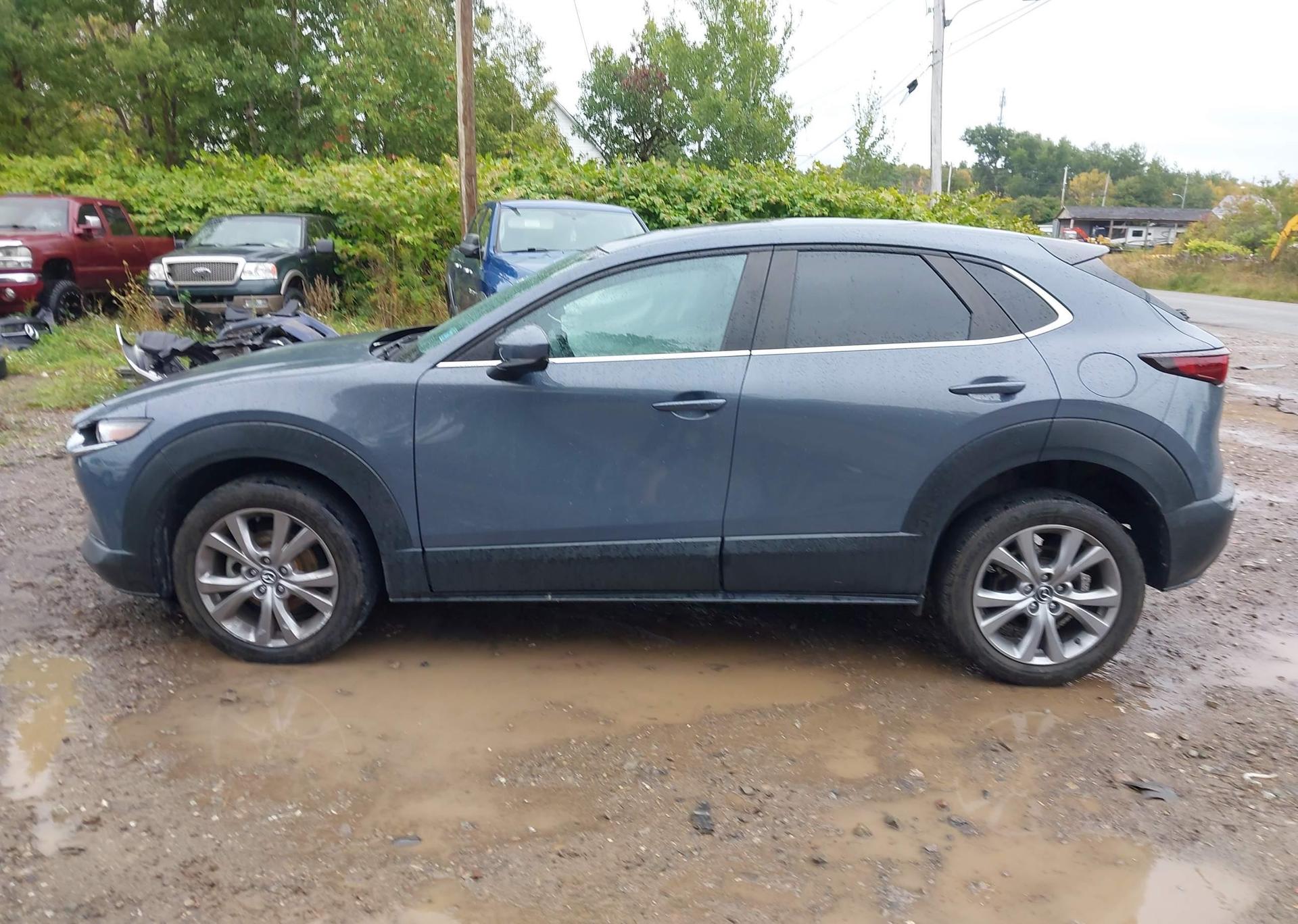 2021 MAZDA CX-30 PREFERRED