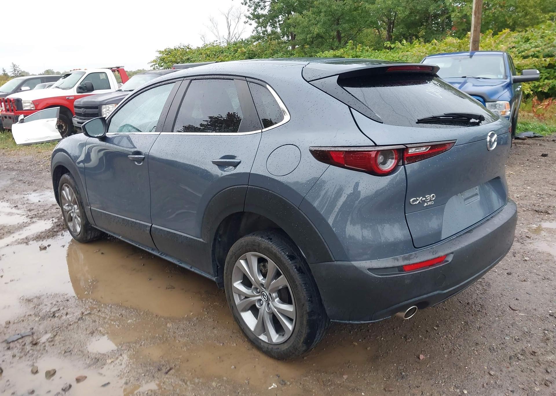 2021 MAZDA CX-30 PREFERRED