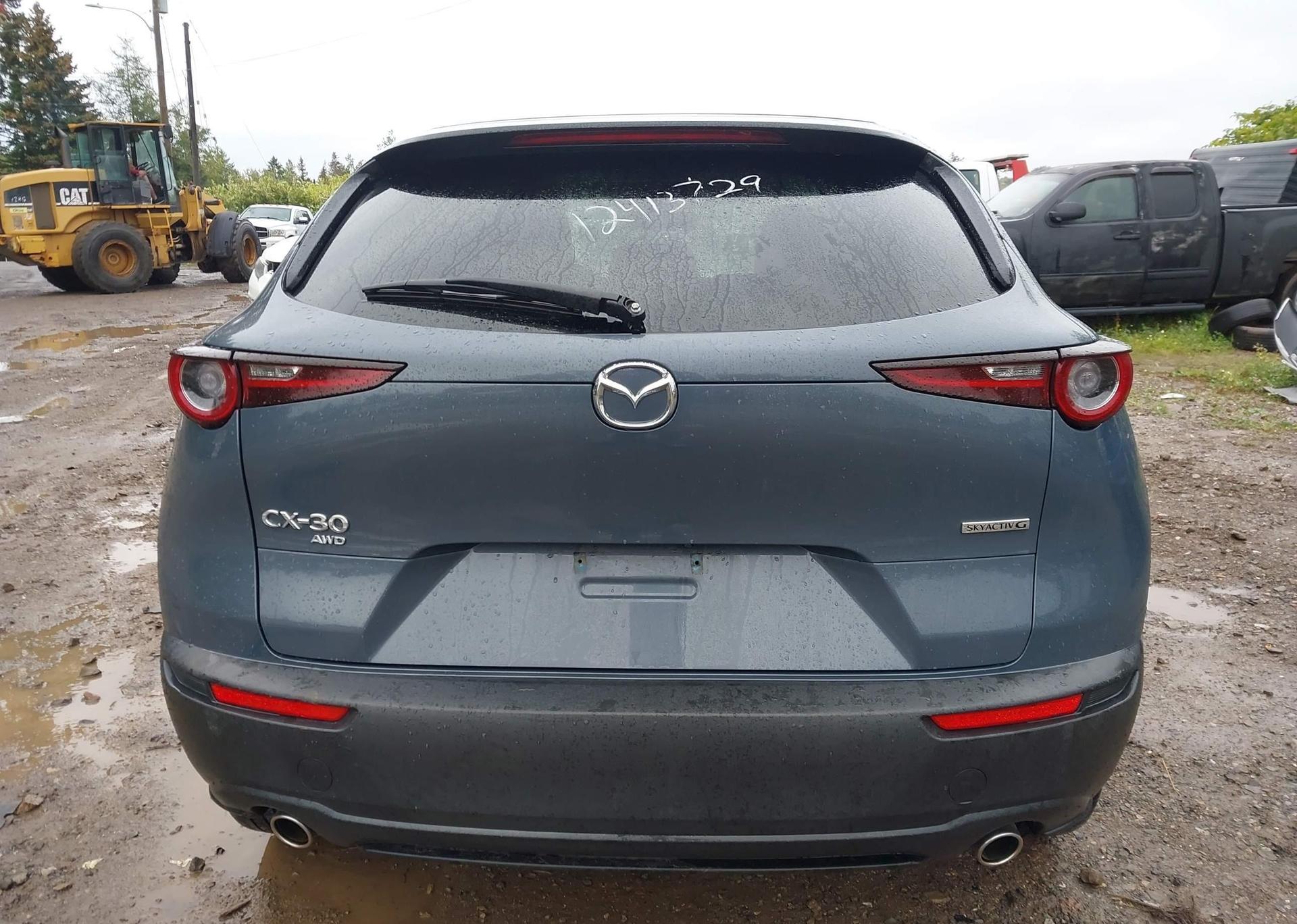 2021 MAZDA CX-30 PREFERRED