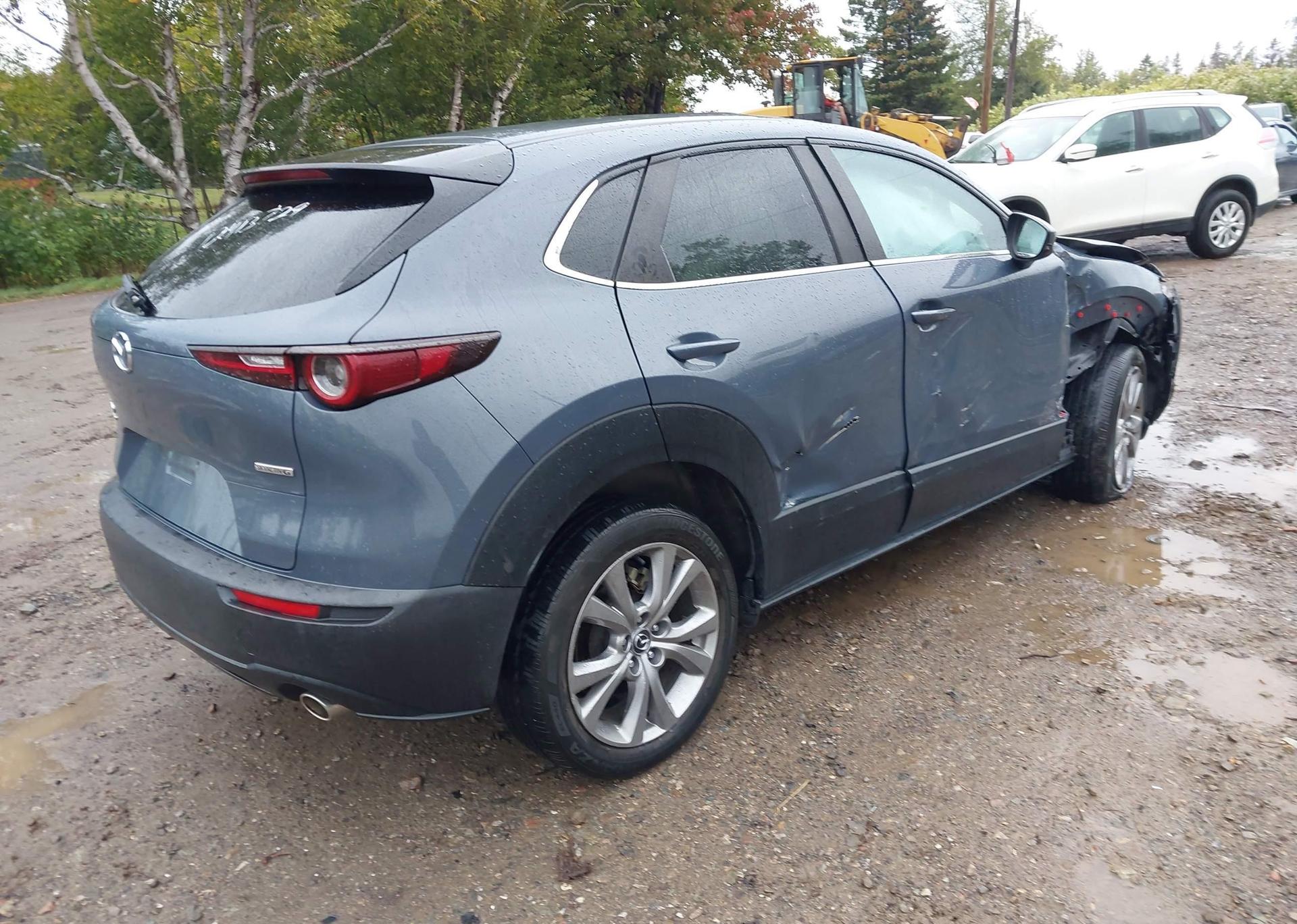 2021 MAZDA CX-30 PREFERRED