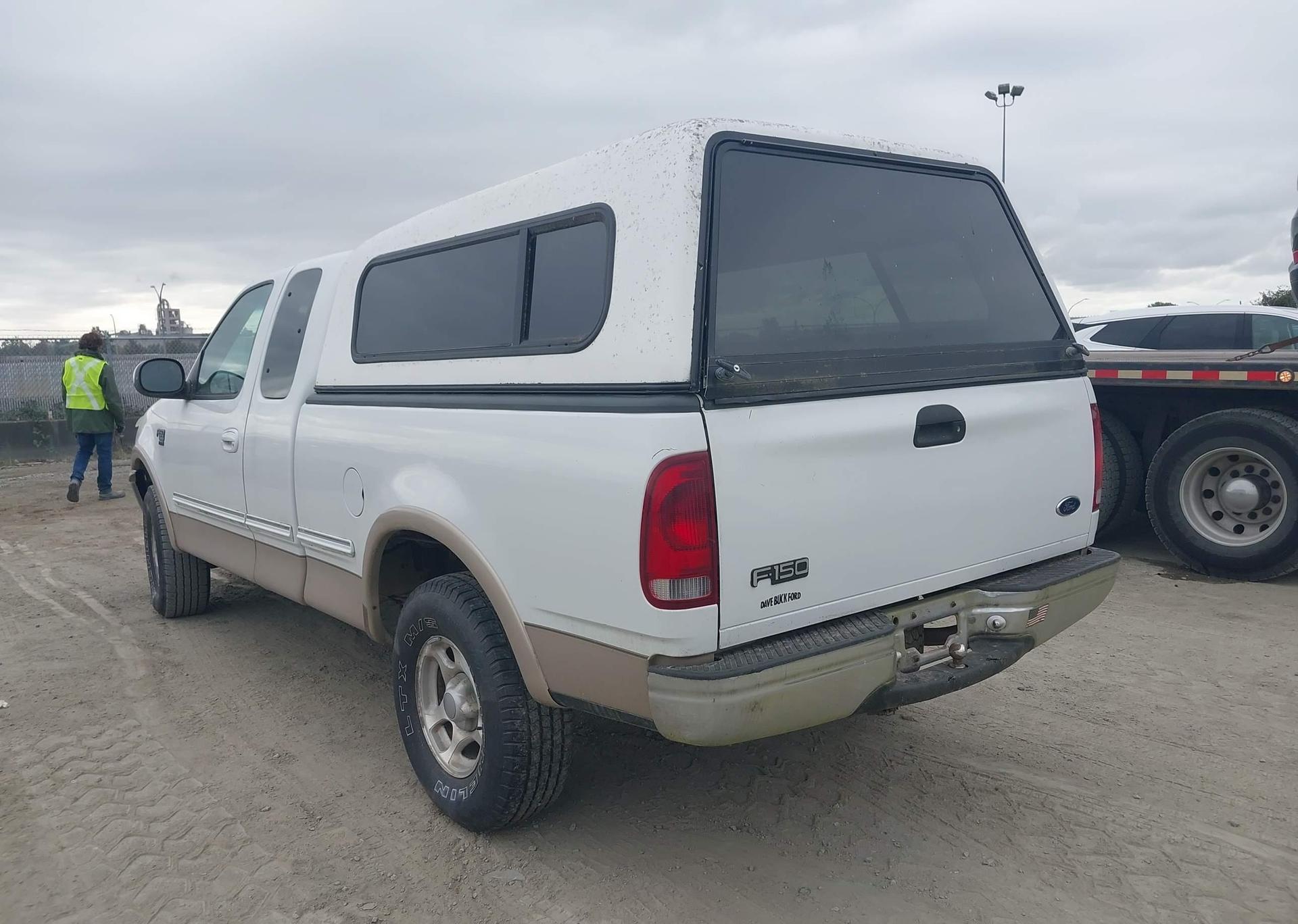 1998 FORD F-150 LARIAT