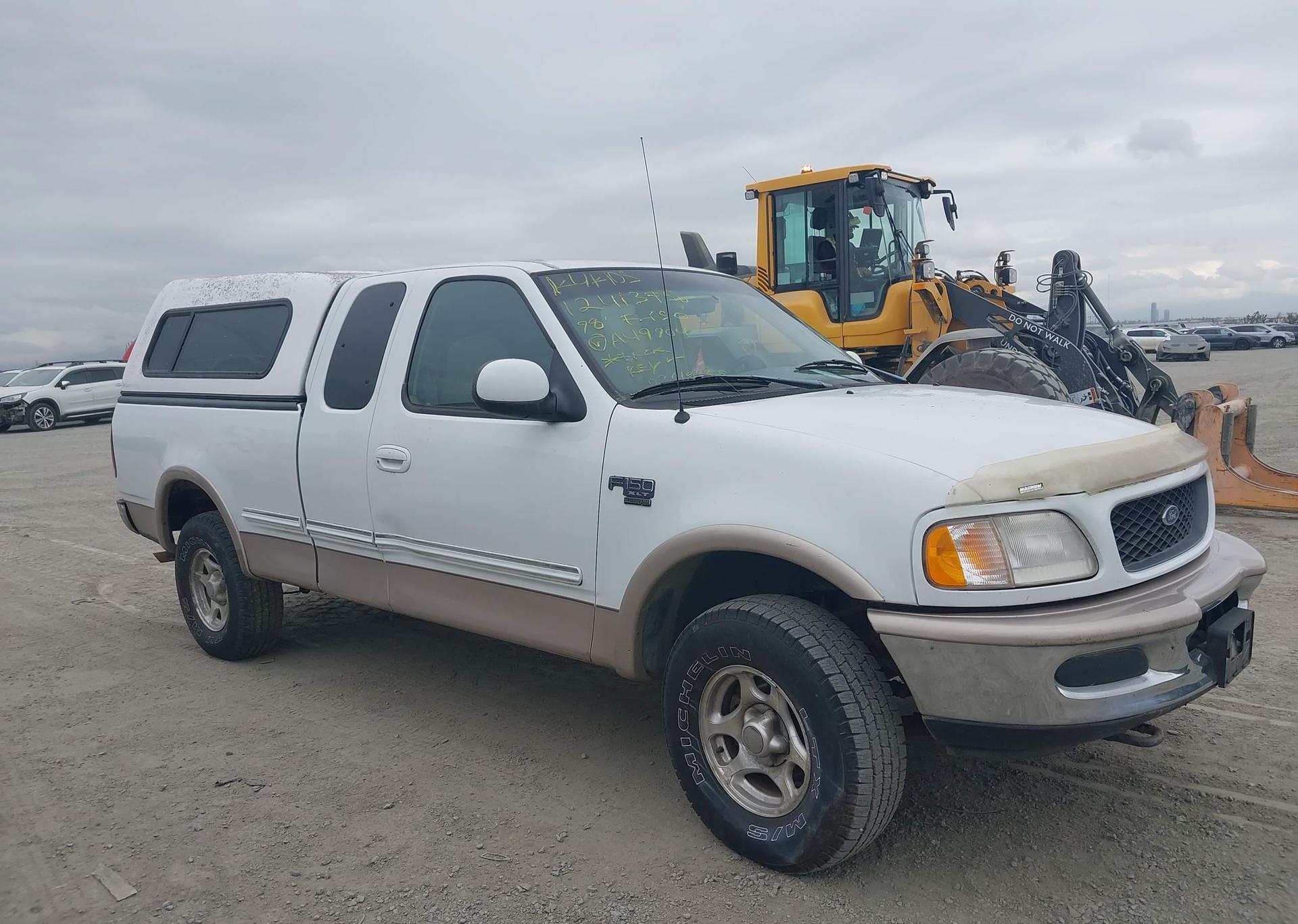 1998 FORD F-150 LARIAT