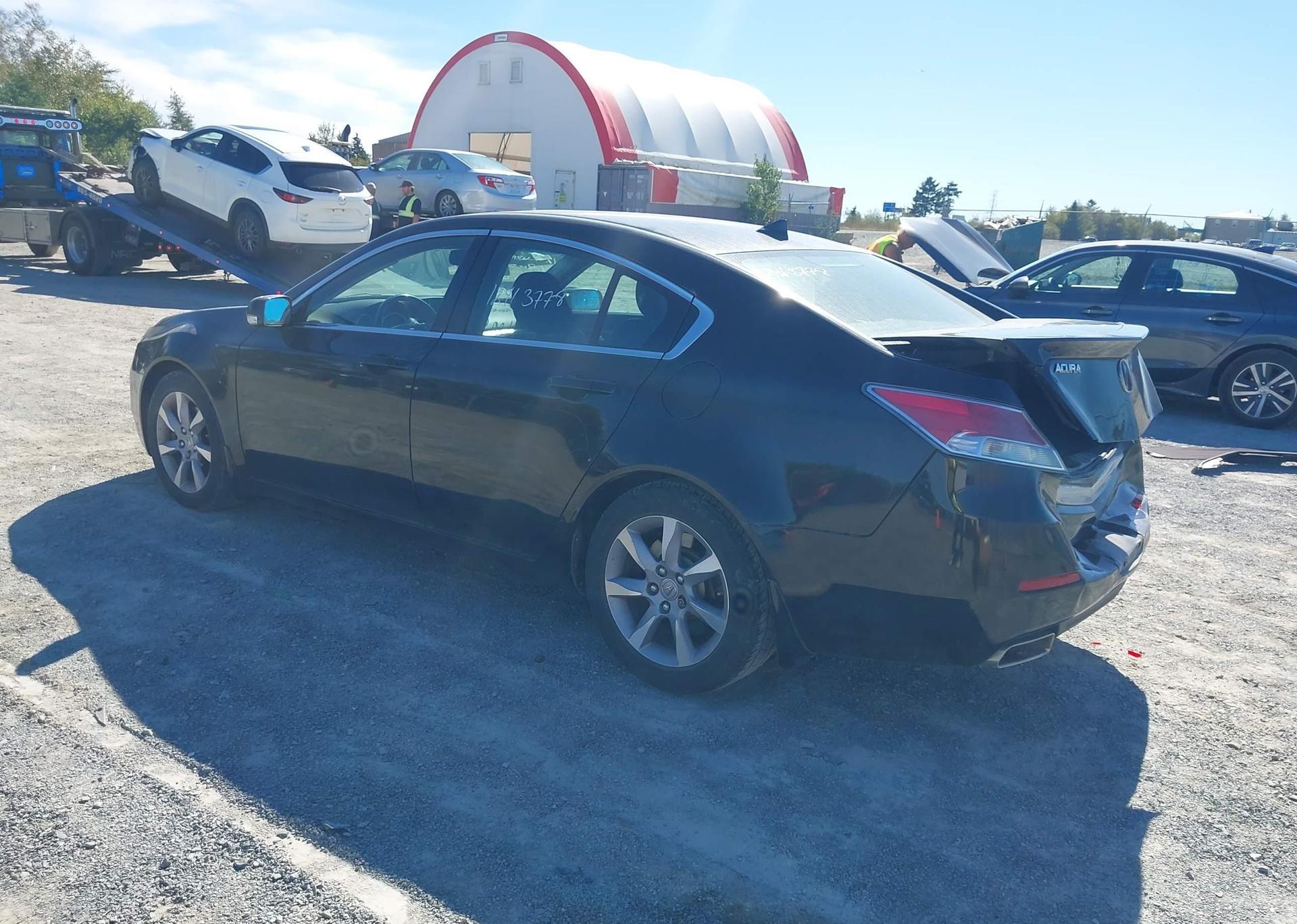 2012 ACURA TL
