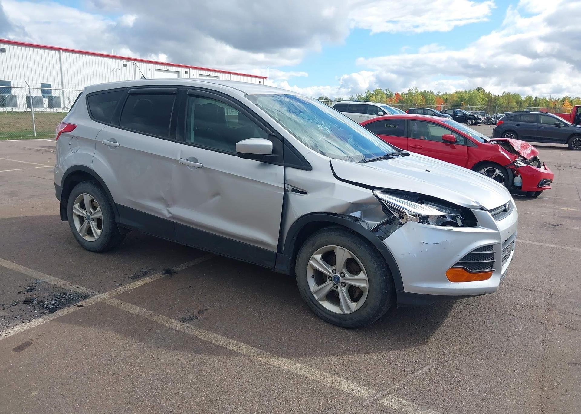 2014 FORD ESCAPE S