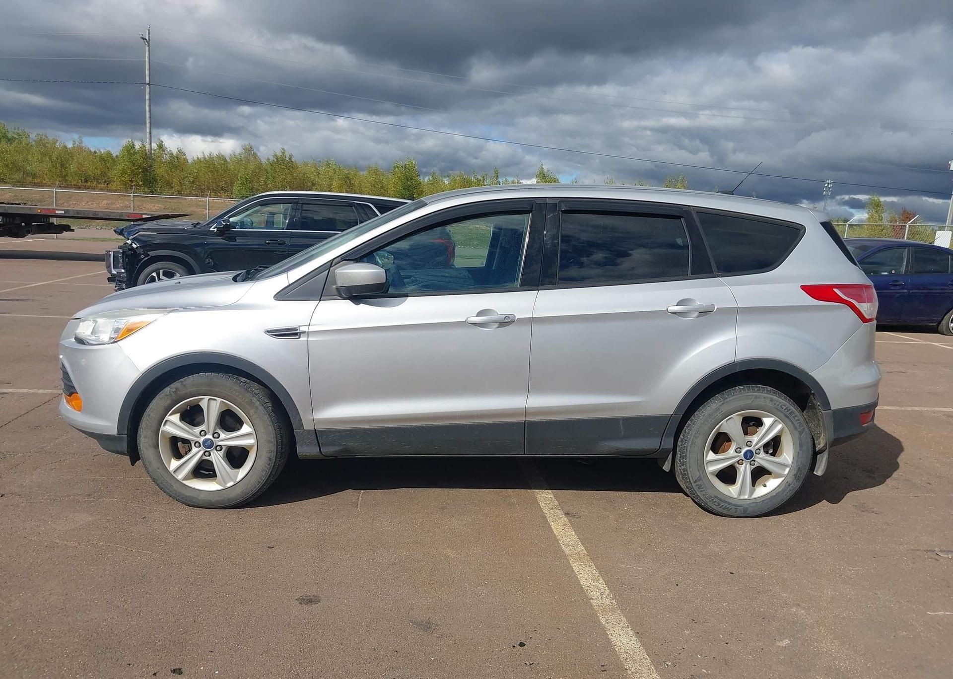 2014 FORD ESCAPE S