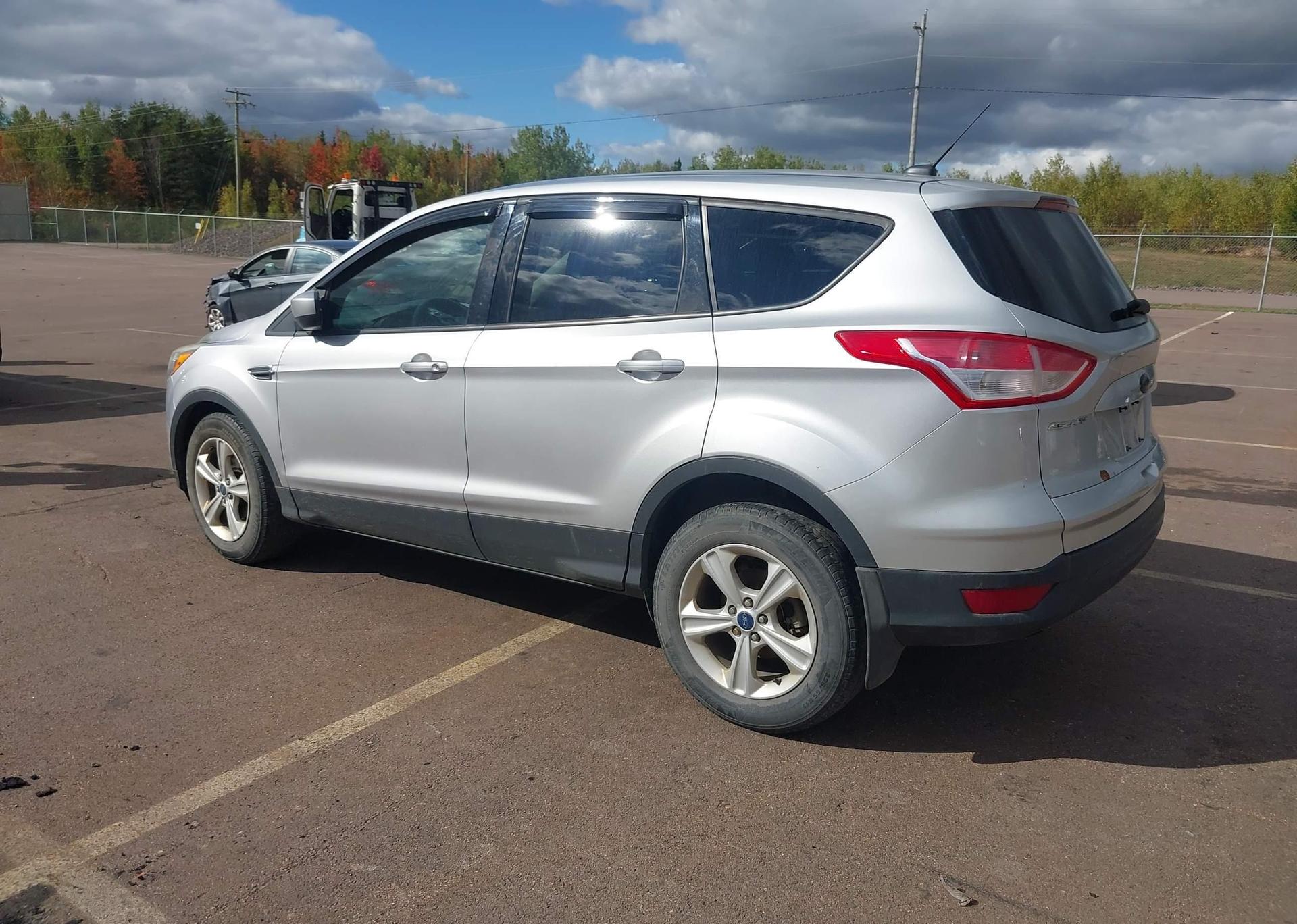 2014 FORD ESCAPE S
