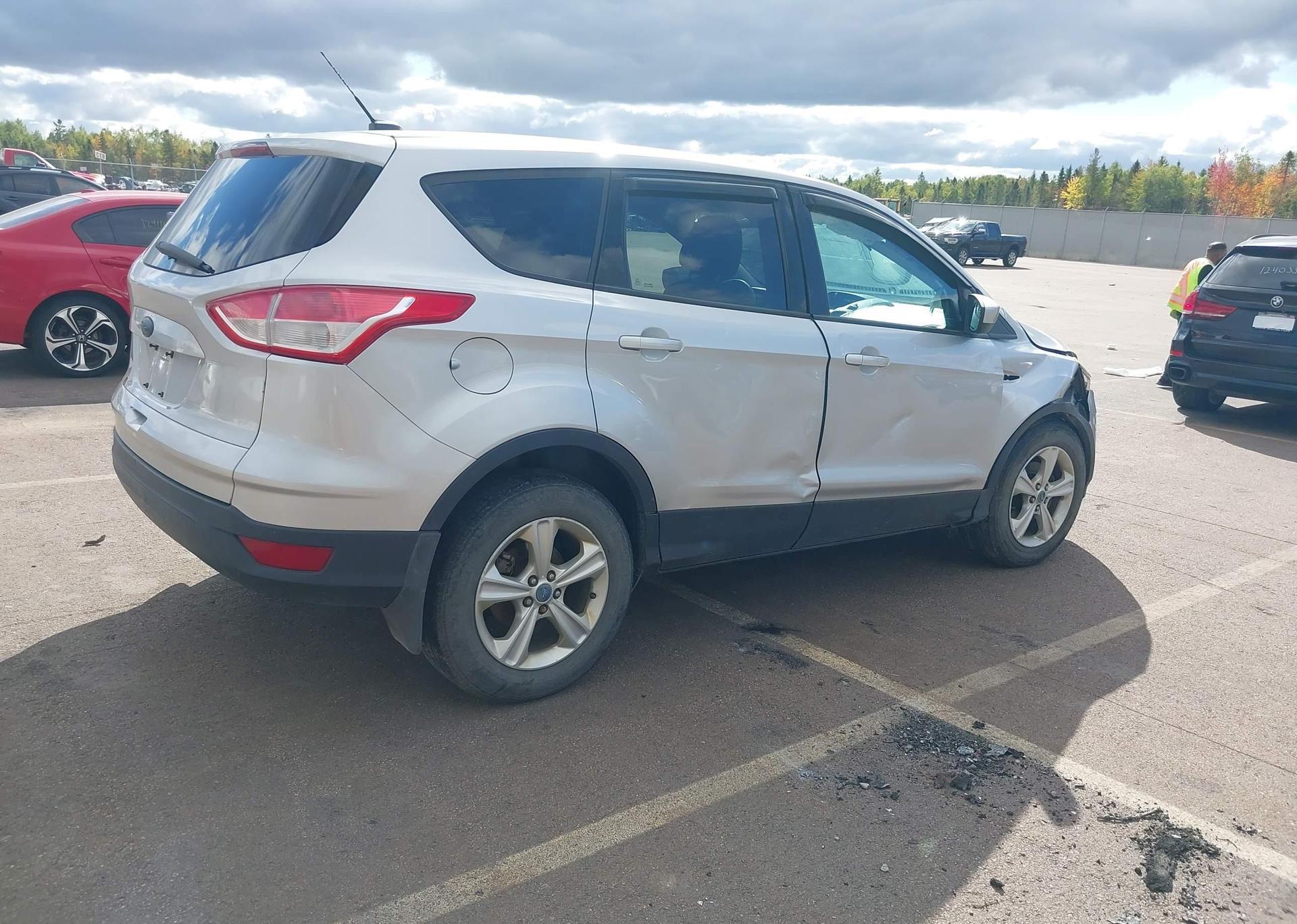 2014 FORD ESCAPE S