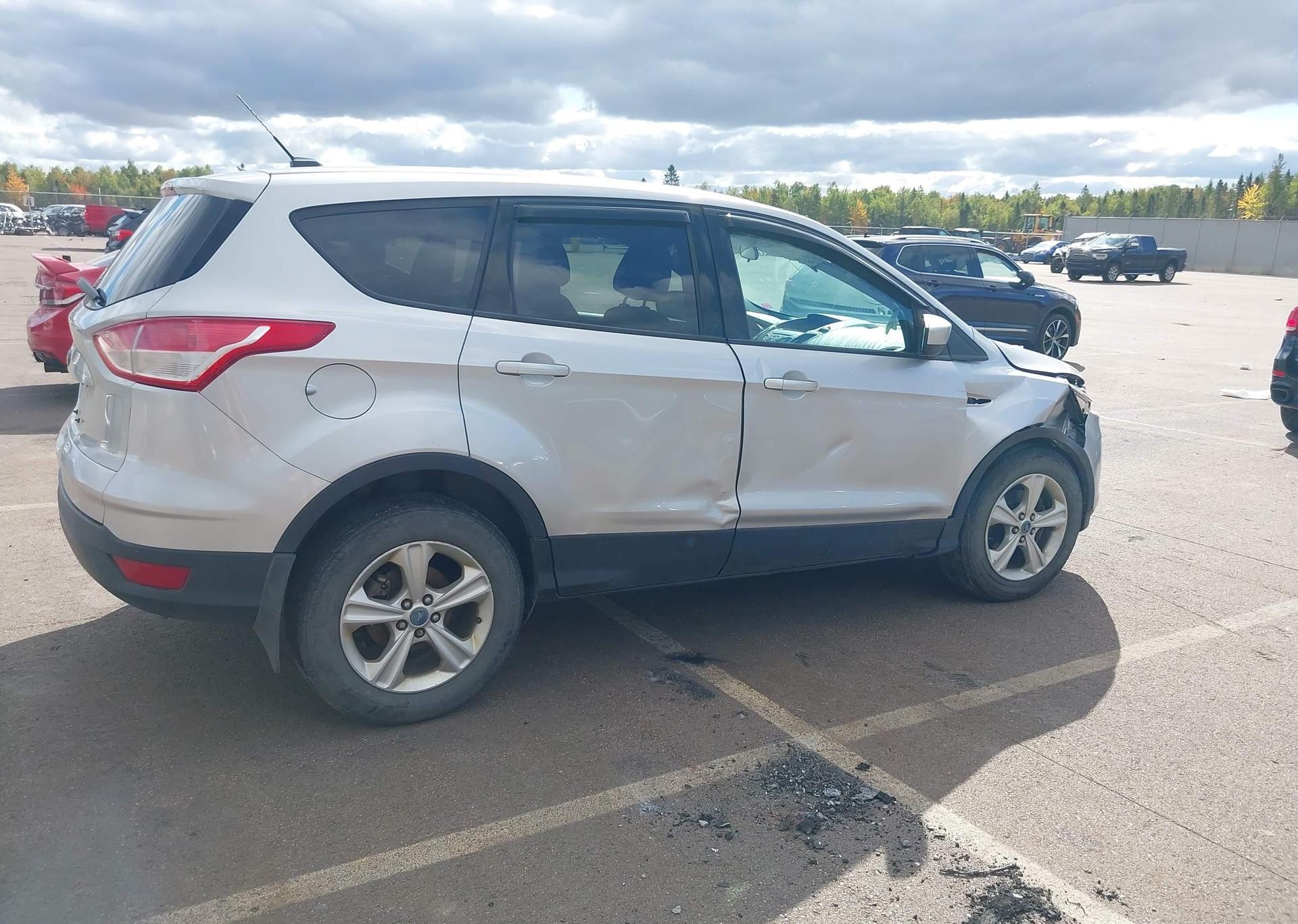 2014 FORD ESCAPE S