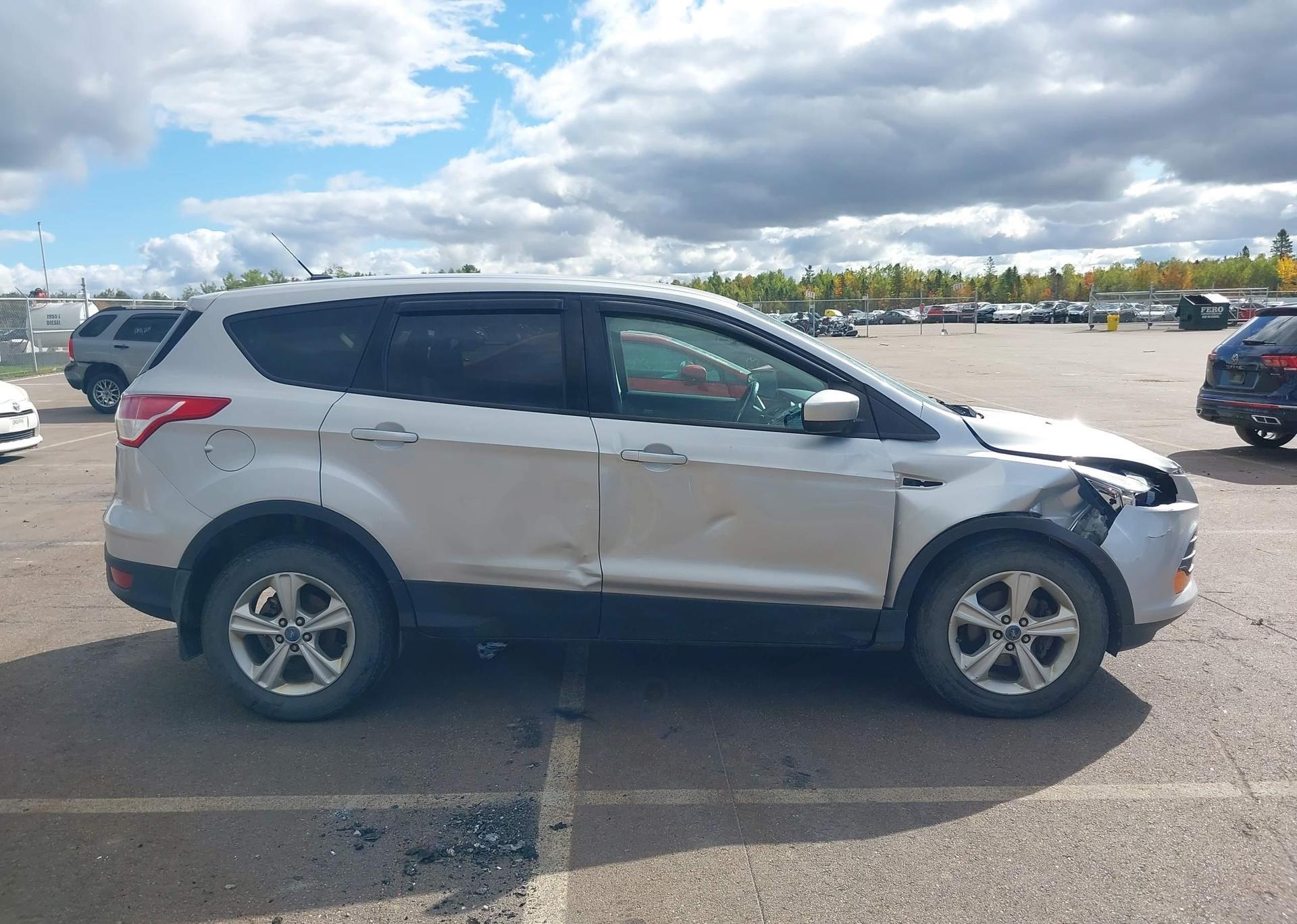 2014 FORD ESCAPE S