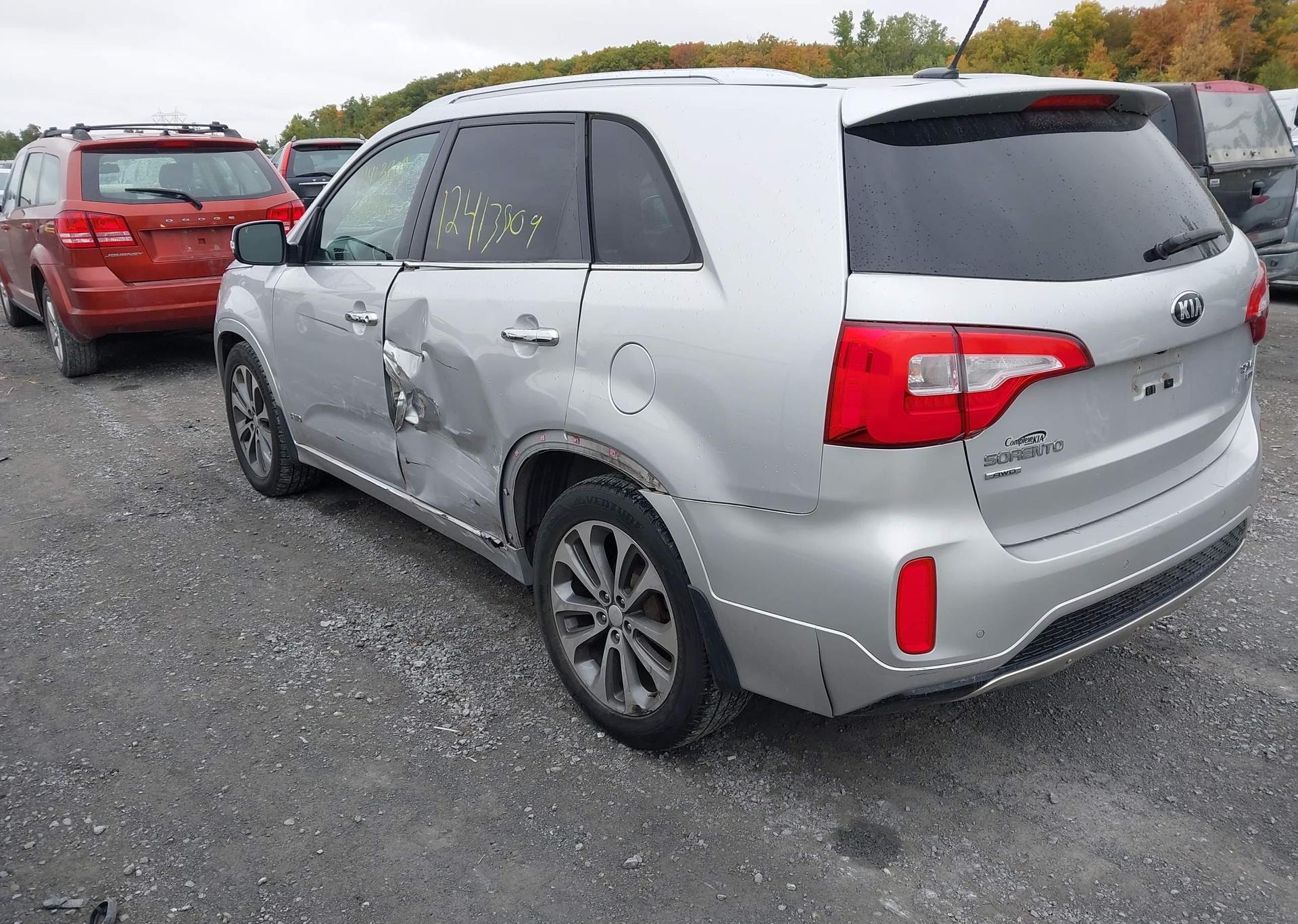 2014 KIA SORENTO