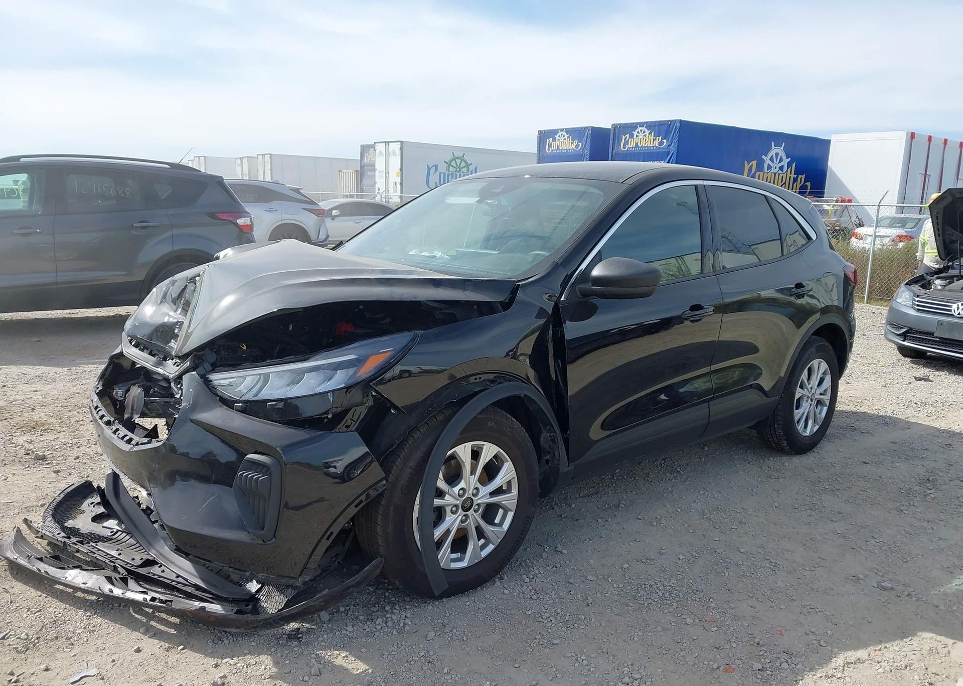 2024 FORD ESCAPE
