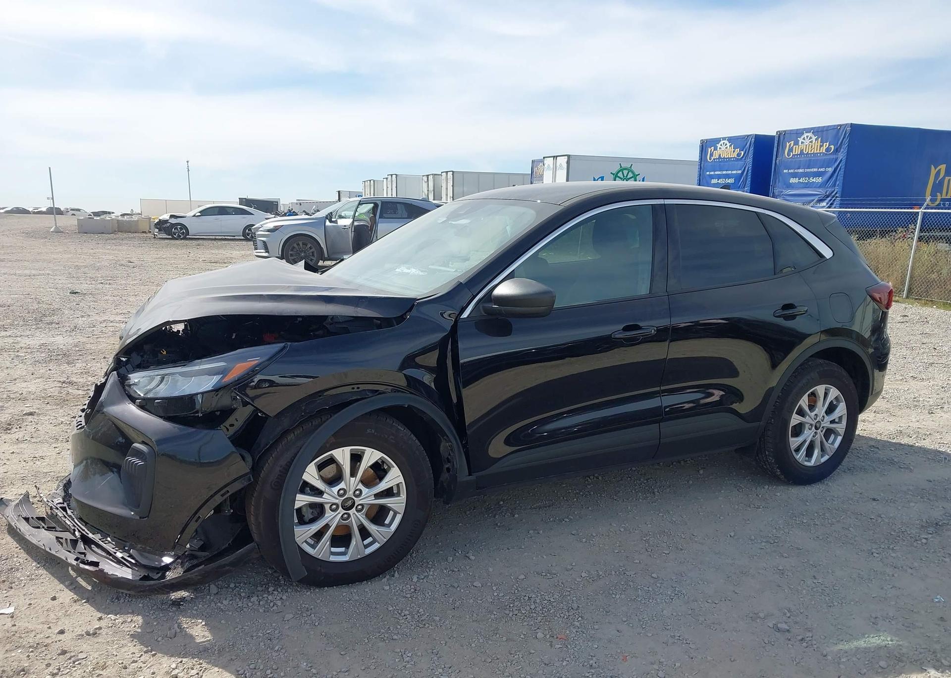 2024 FORD ESCAPE
