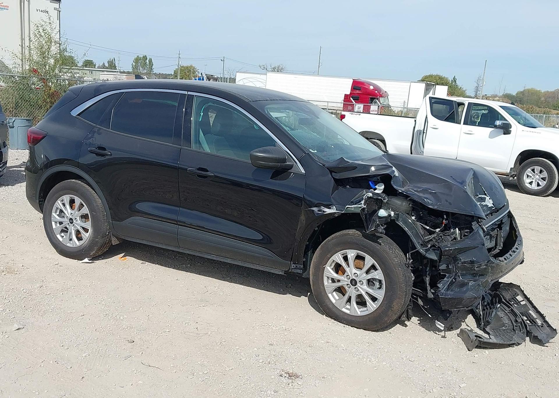 2024 FORD ESCAPE