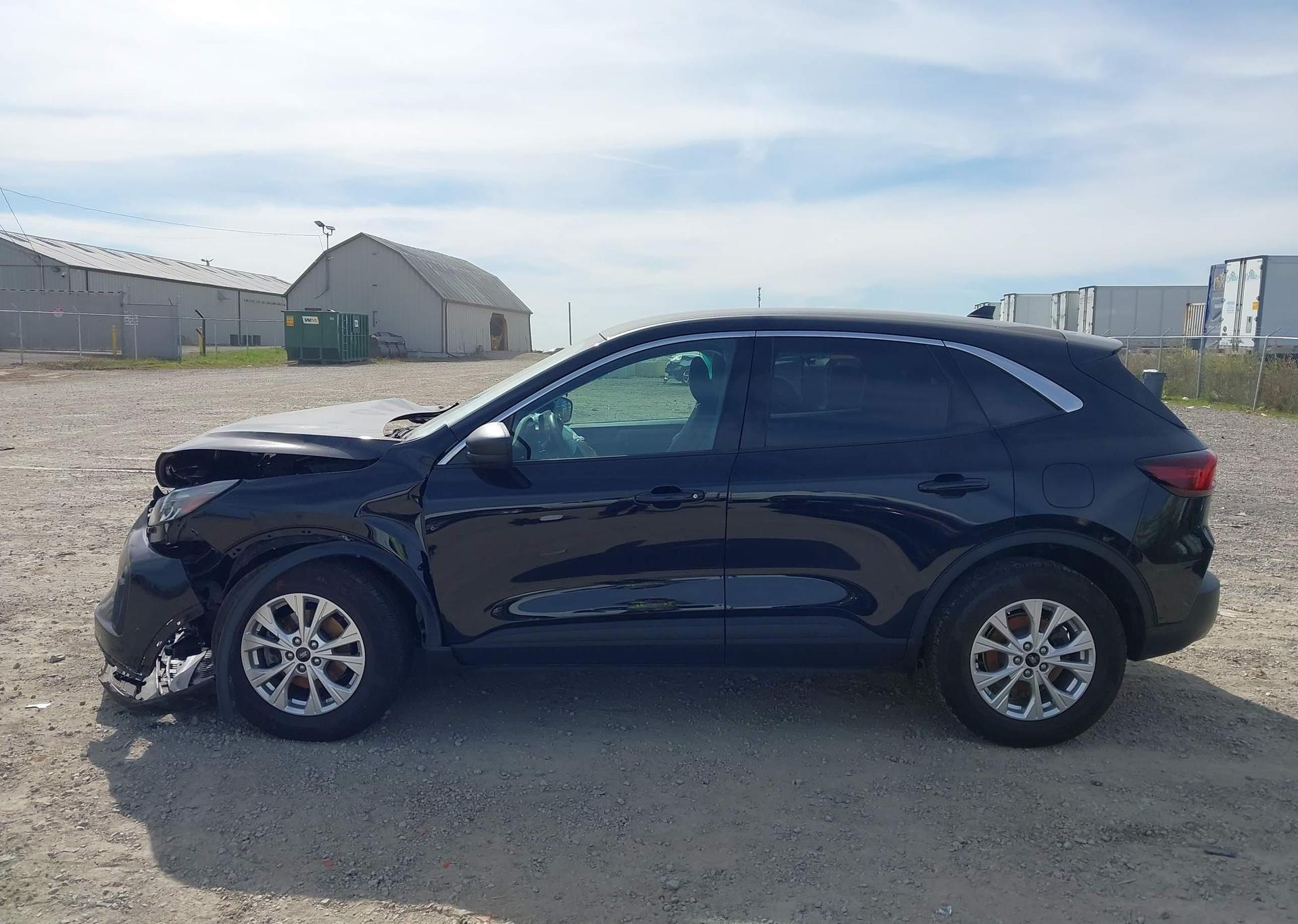 2024 FORD ESCAPE