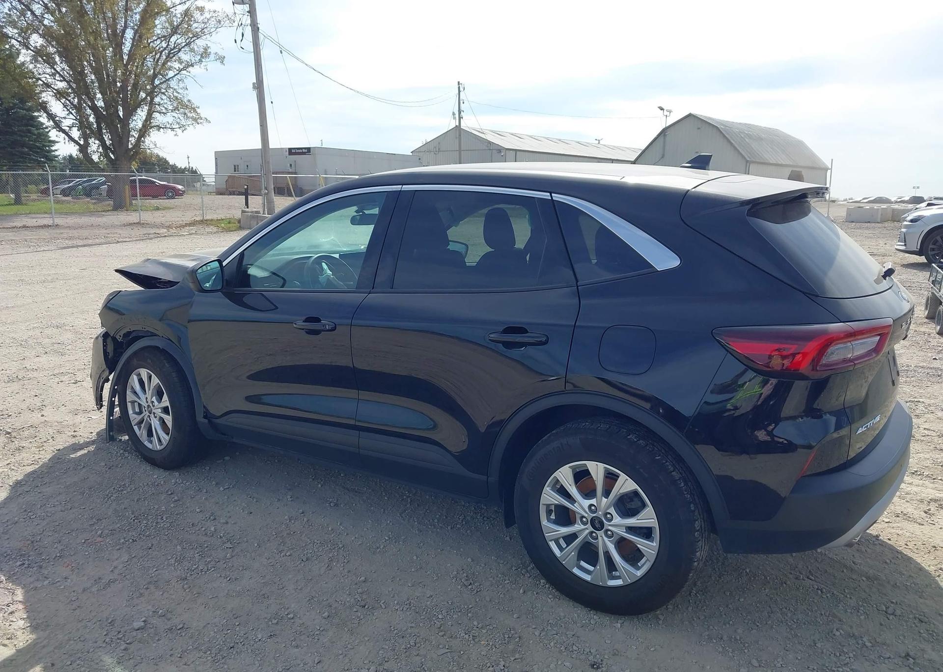 2024 FORD ESCAPE