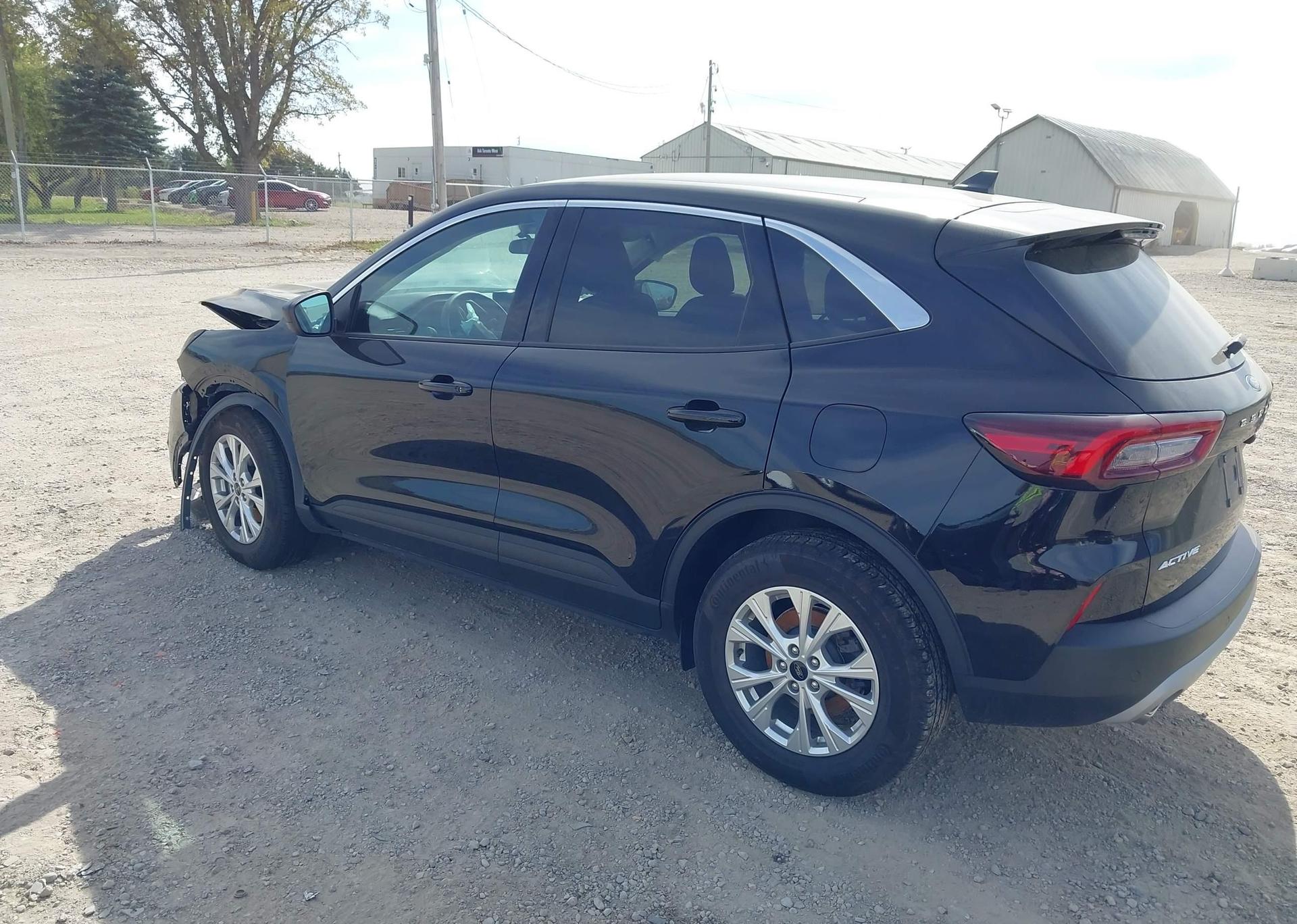 2024 FORD ESCAPE