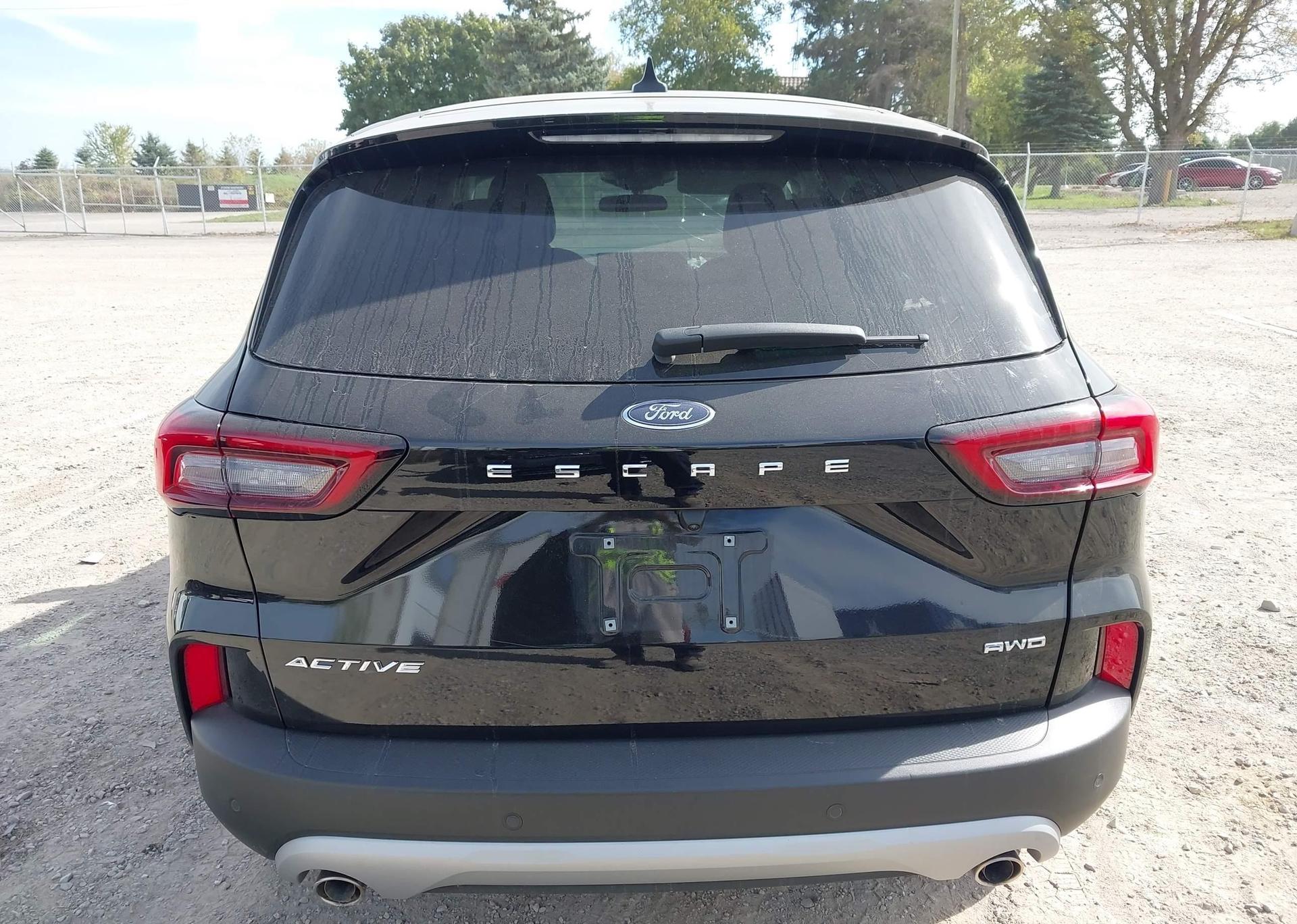 2024 FORD ESCAPE