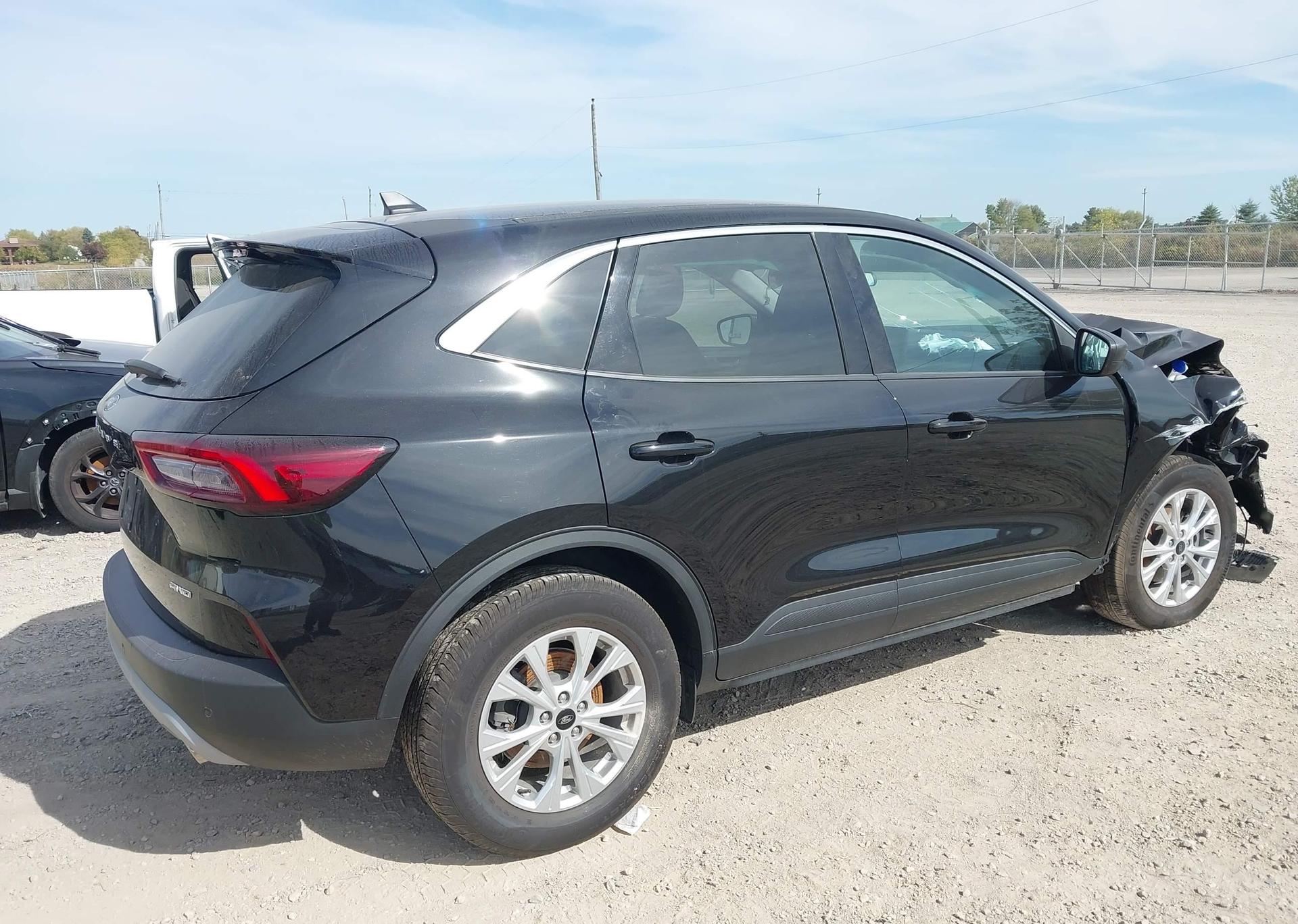 2024 FORD ESCAPE