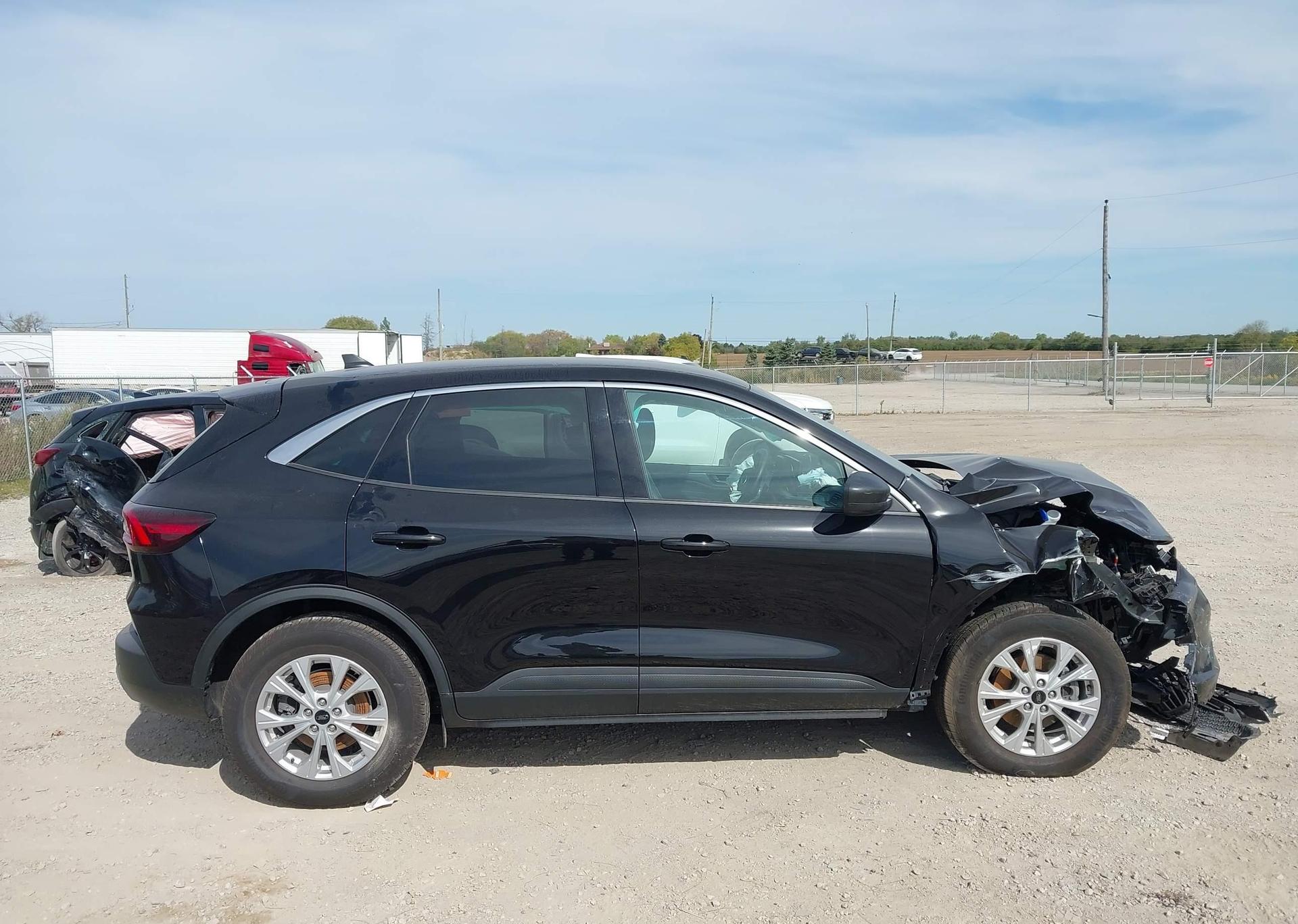2024 FORD ESCAPE
