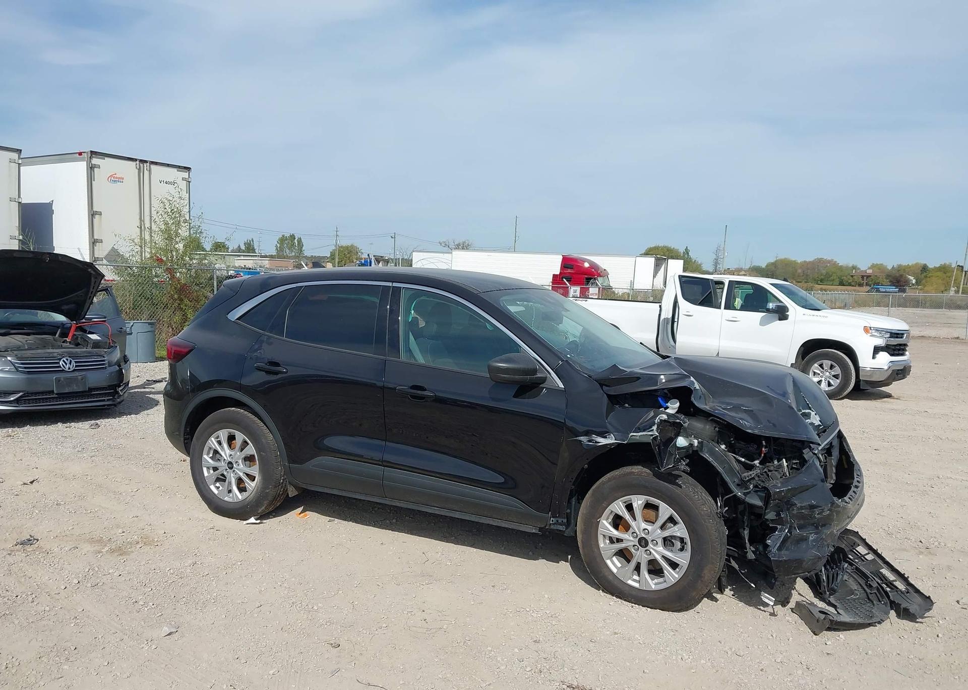 2024 FORD ESCAPE