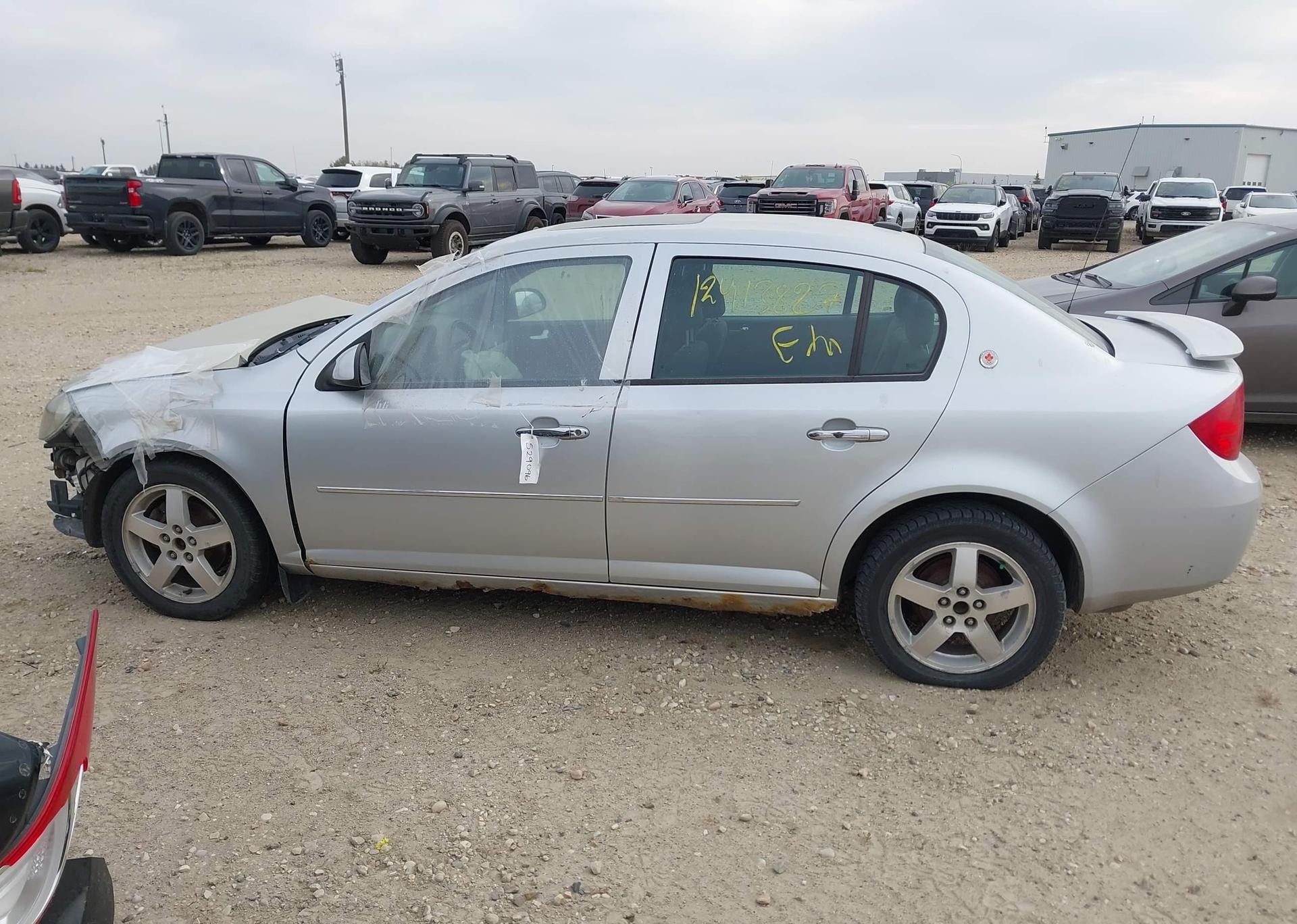 2009 CHEVROLET COBALT LT