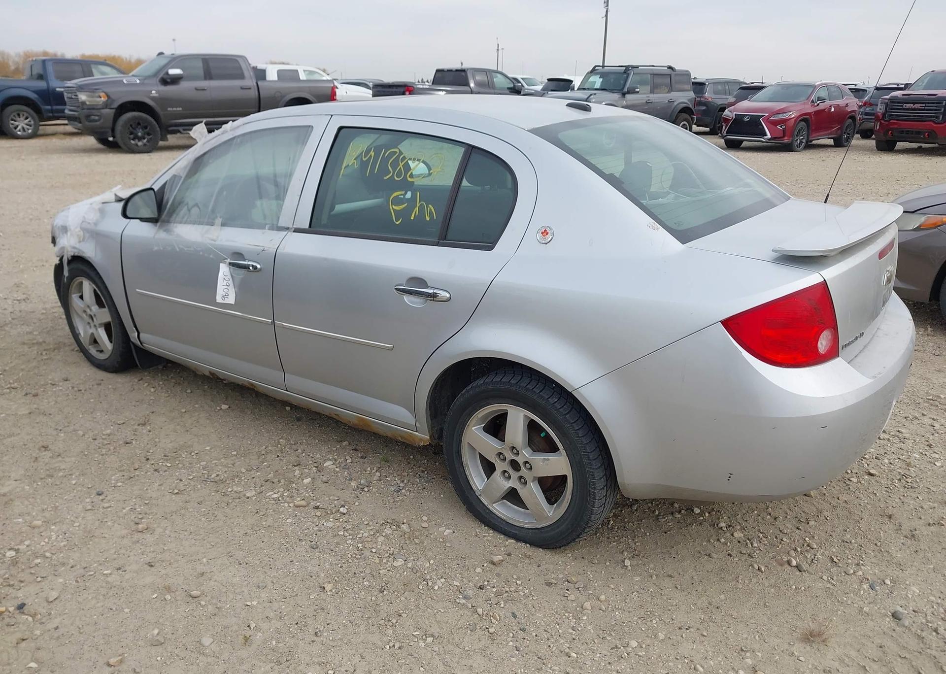 2009 CHEVROLET COBALT LT