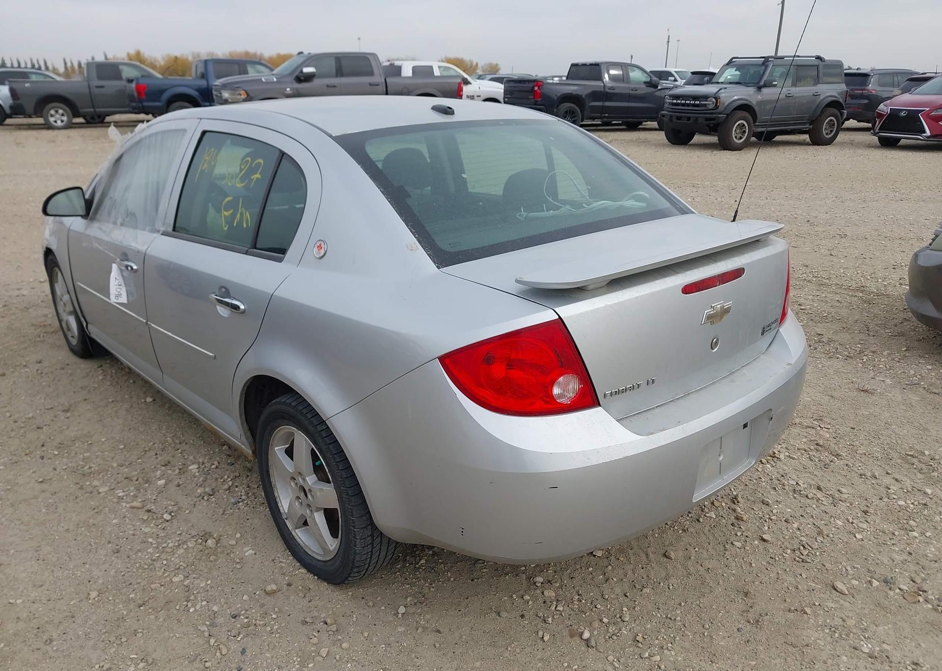 2009 CHEVROLET COBALT LT