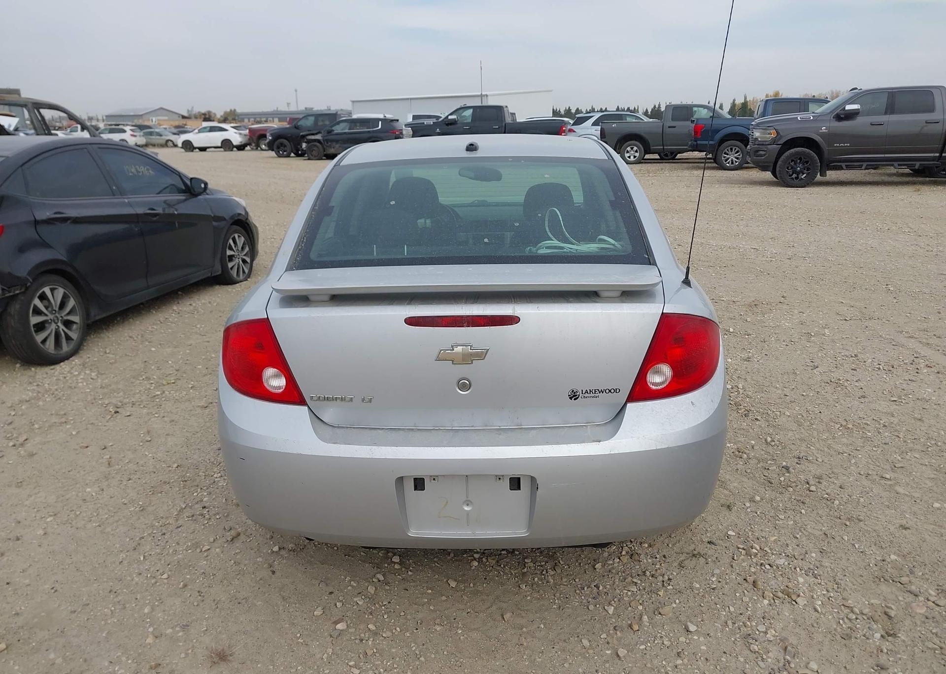 2009 CHEVROLET COBALT LT