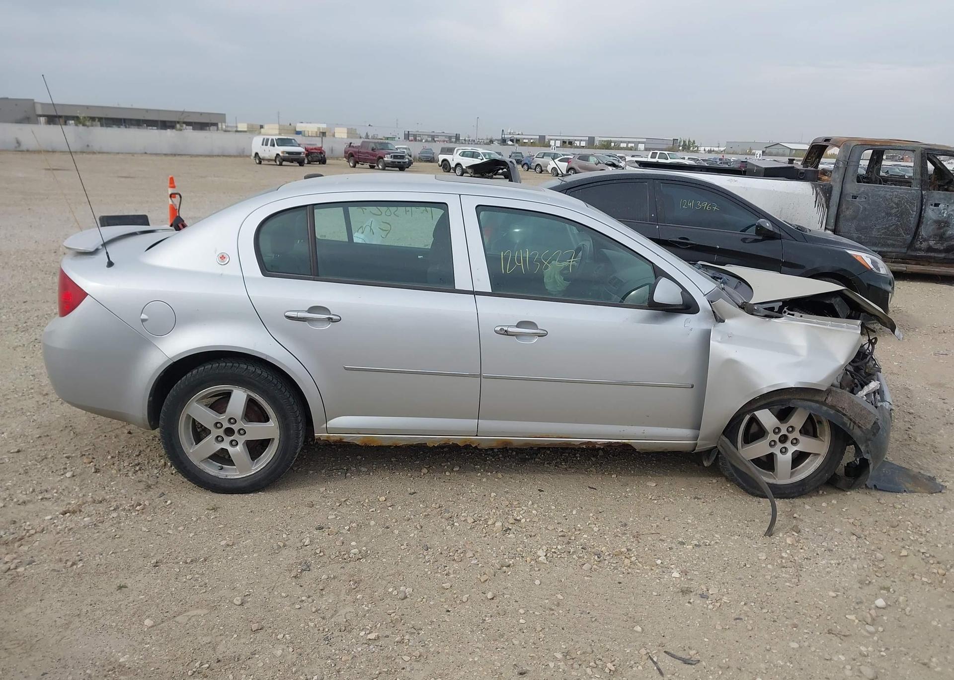 2009 CHEVROLET COBALT LT