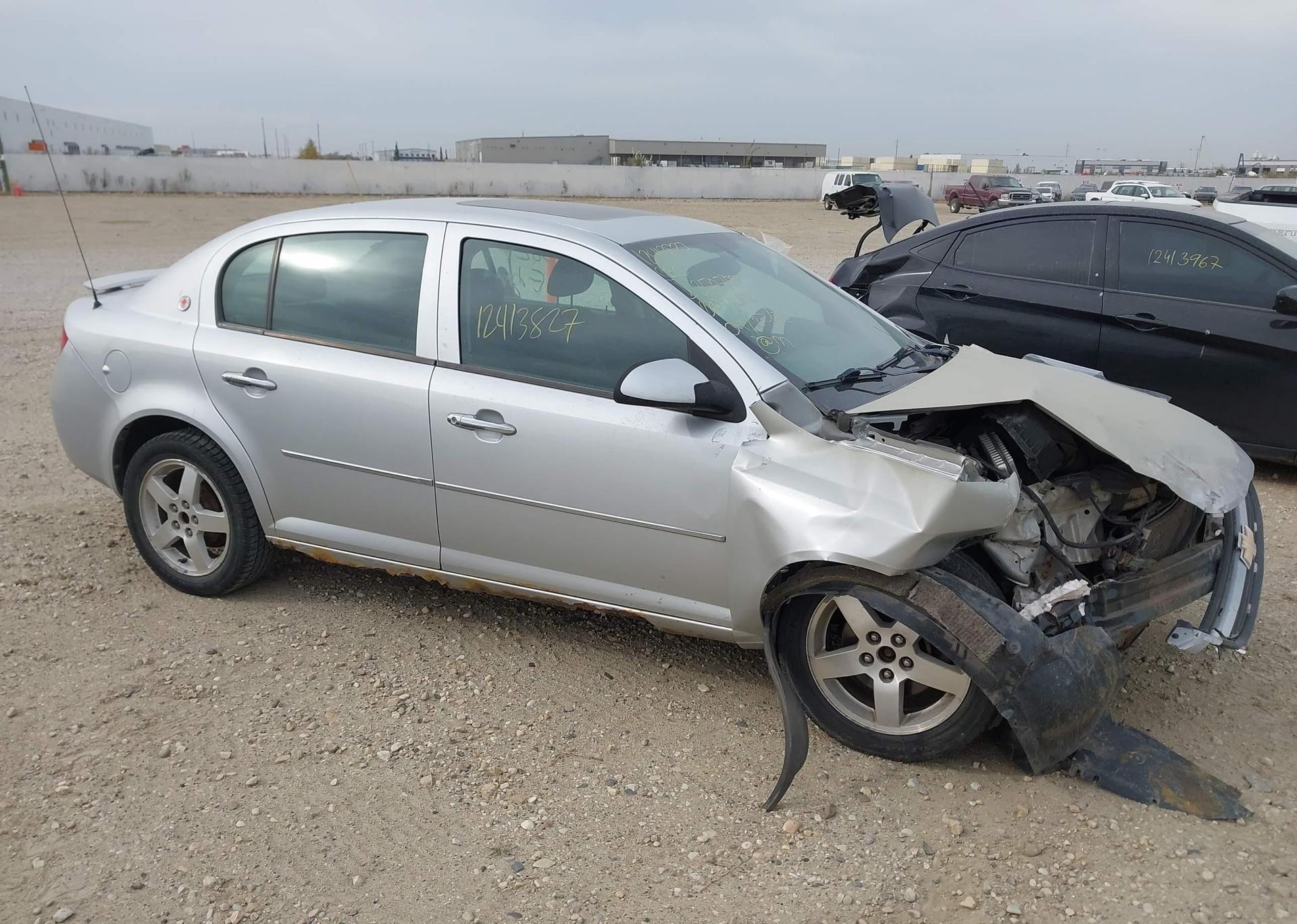 2009 CHEVROLET COBALT LT