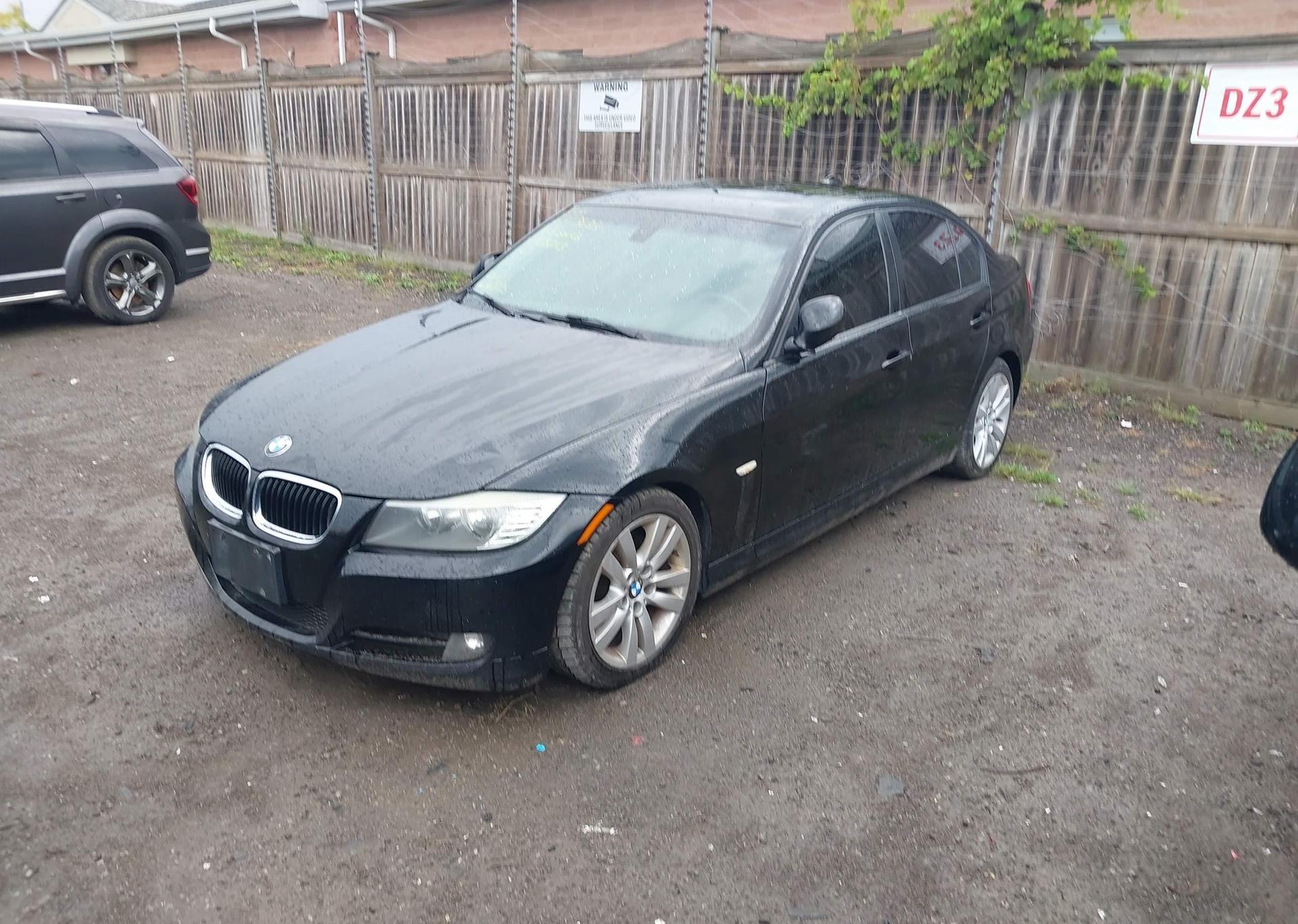 2011 BMW 3 SERIES