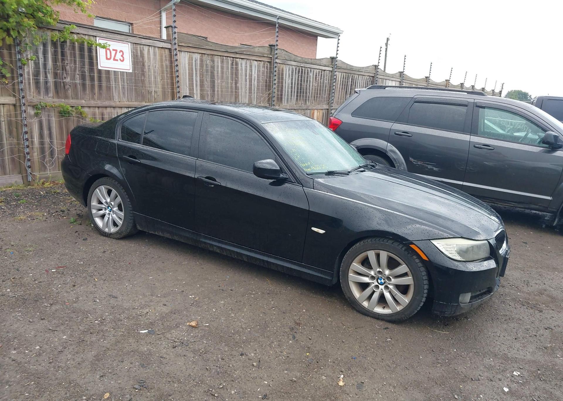 2011 BMW 3 SERIES