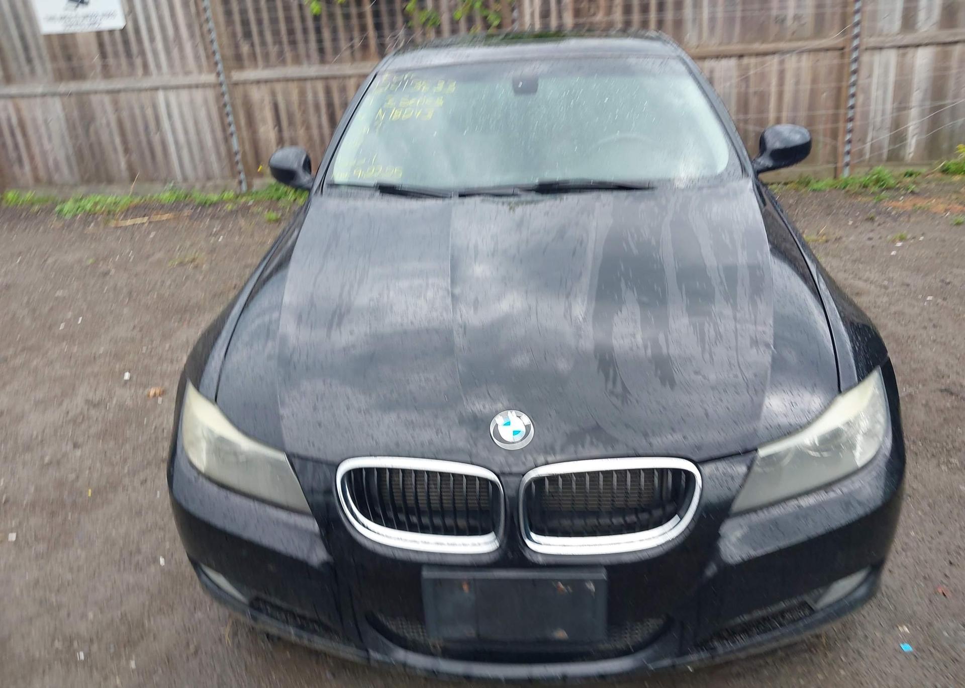 2011 BMW 3 SERIES