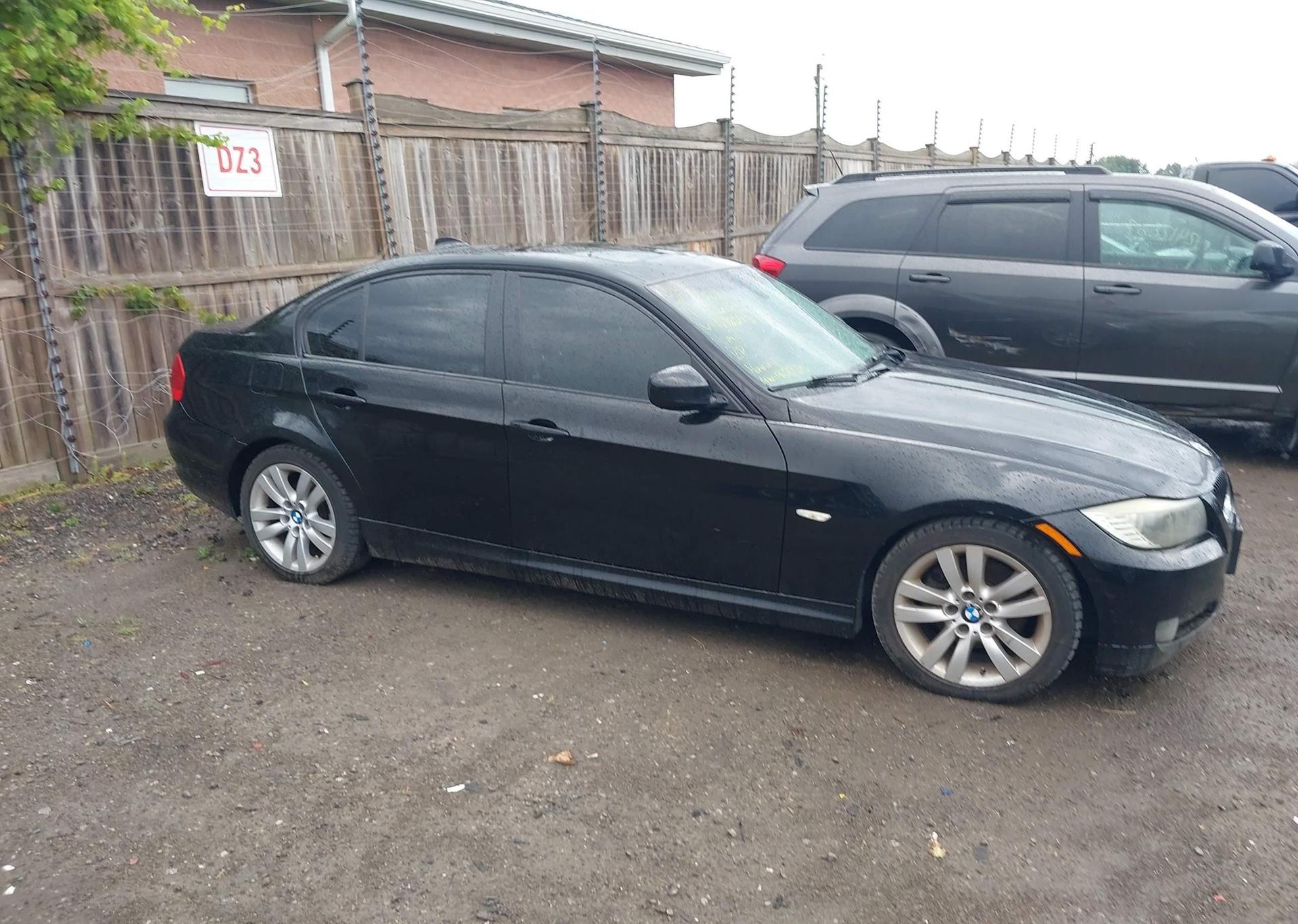 2011 BMW 3 SERIES