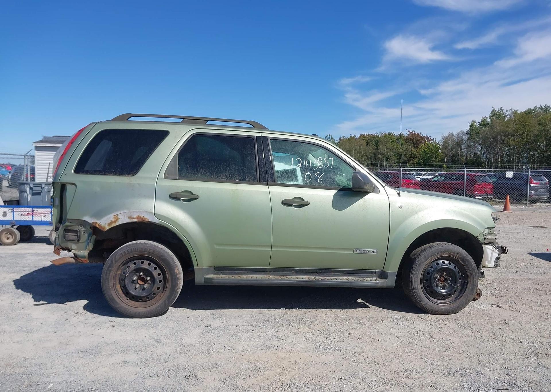 2008 FORD ESCAPE XLT